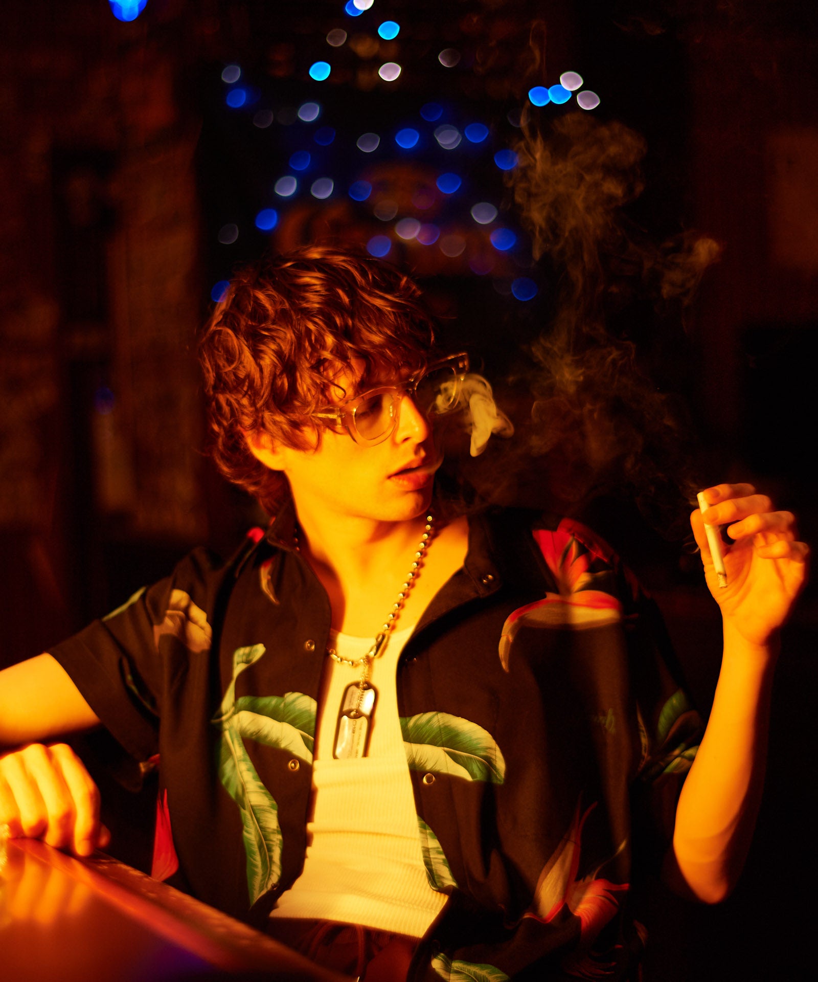 H:186 / C:89 / W:71 / H:92 着用サイズ:M