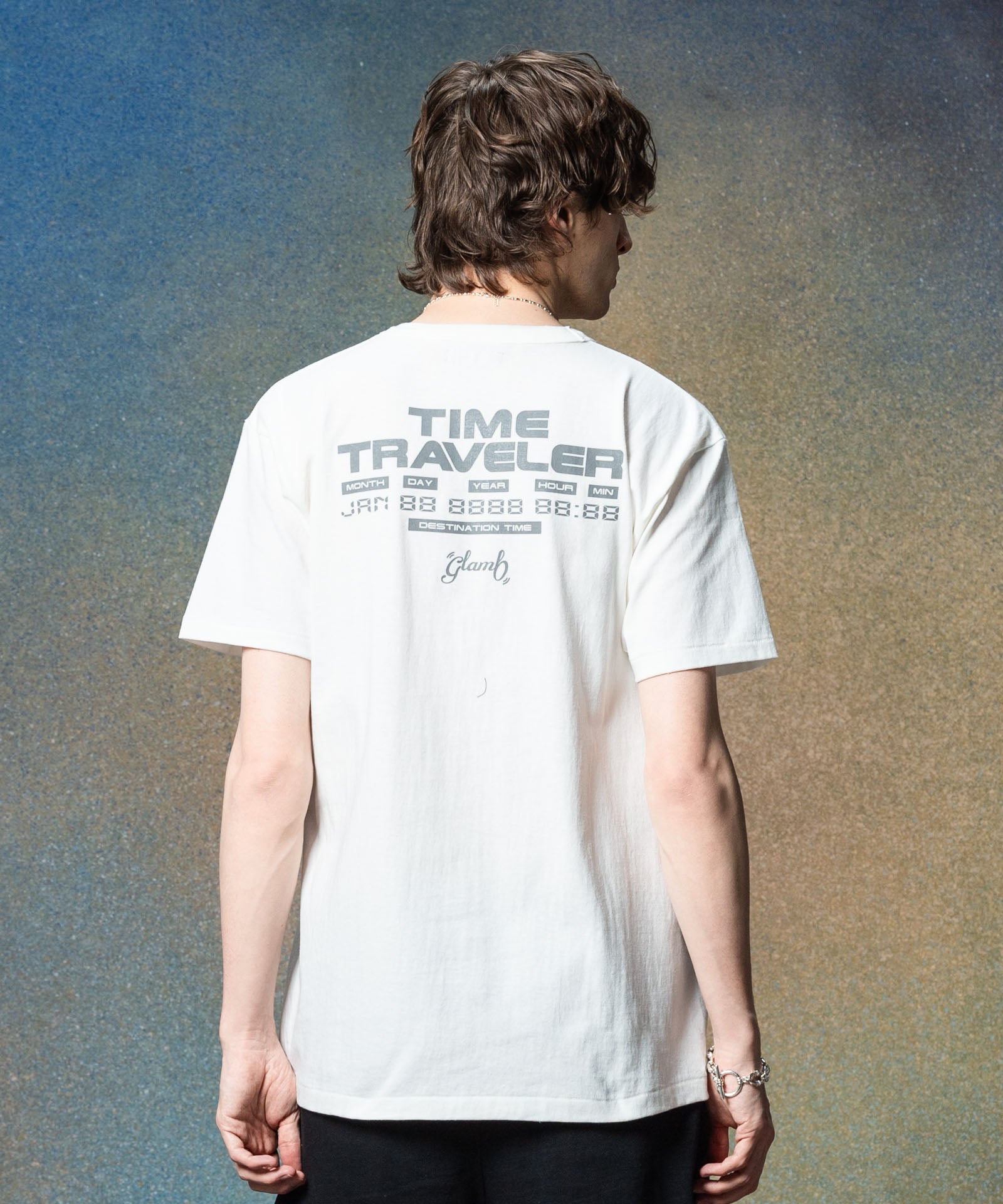 H:186 / C:89 / W:71 / H:92 着用サイズ:M