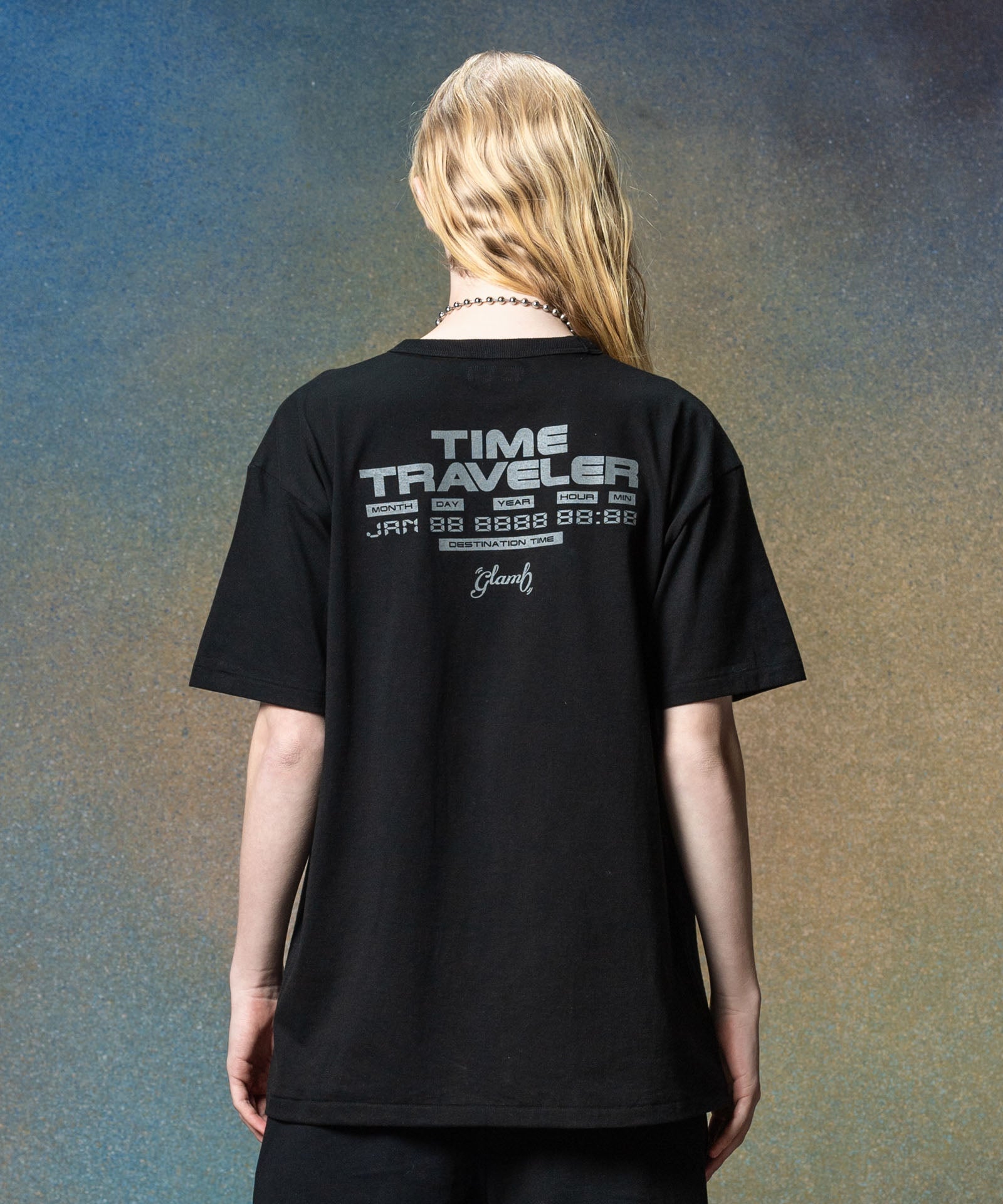 H:185 / C:78 / W:64 / H:88 着用サイズ:L