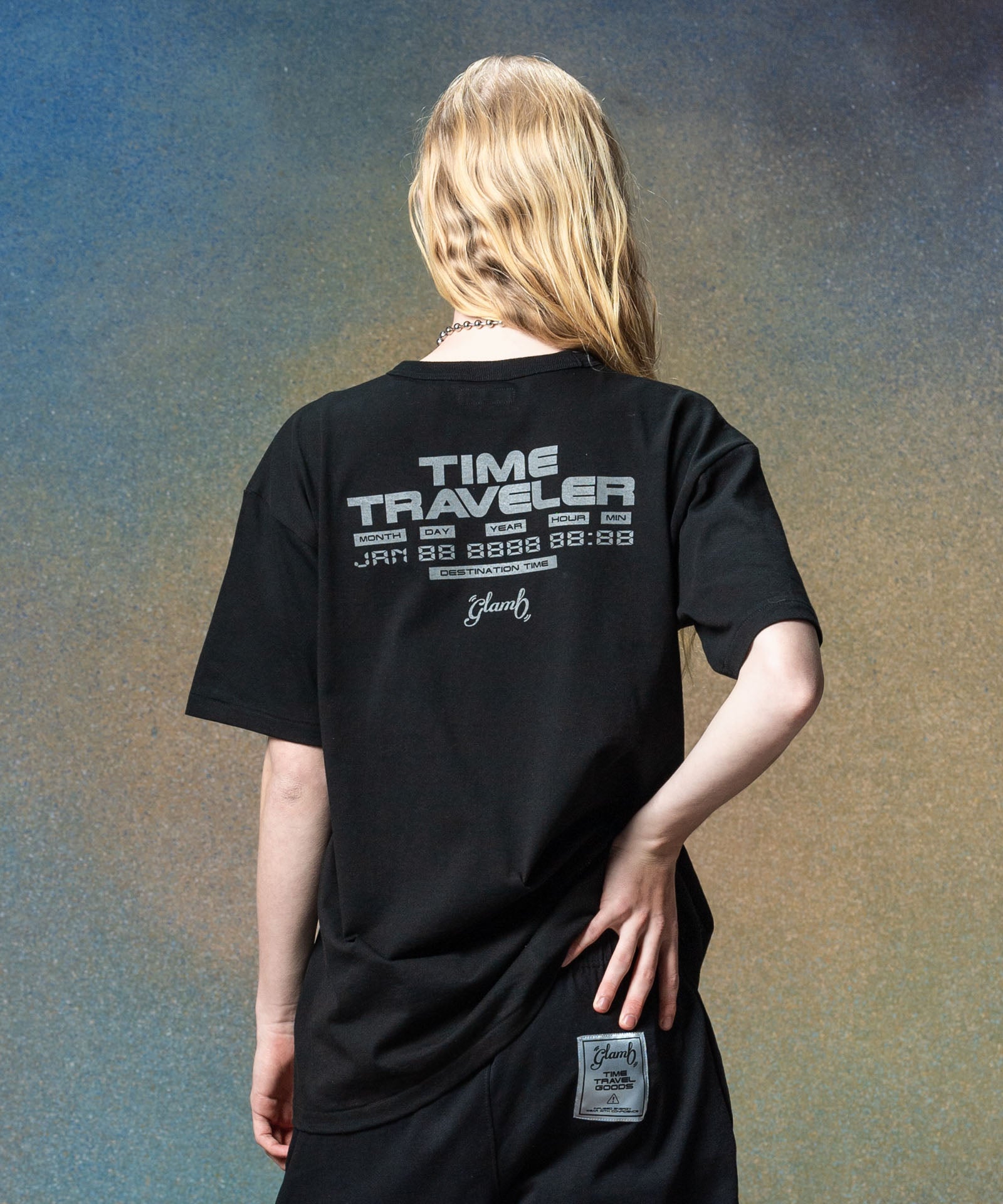 H:185 / C:78 / W:64 / H:88 着用サイズ:L