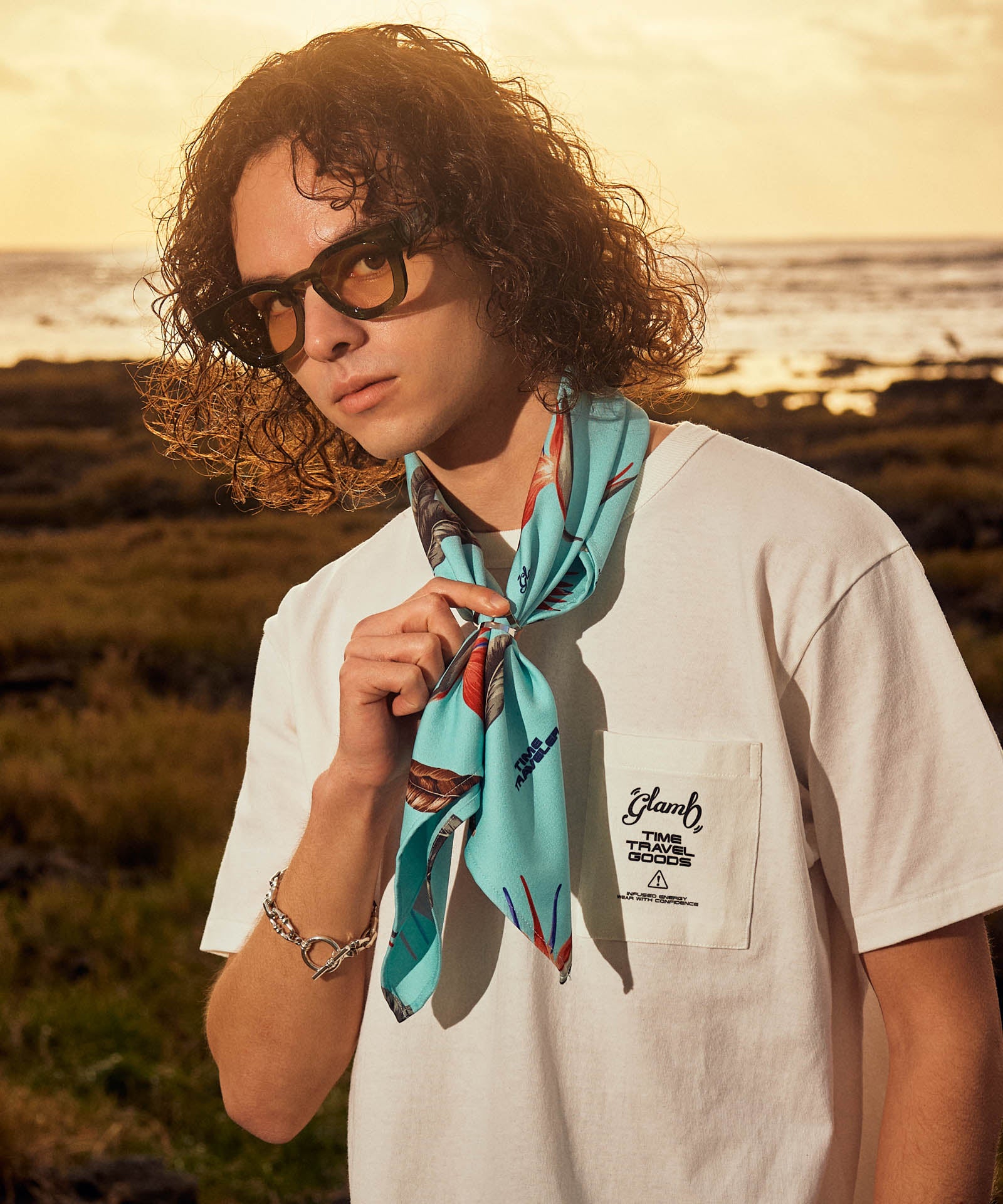 H:175 / C:83 / W:66 / H:87 着用サイズ:M