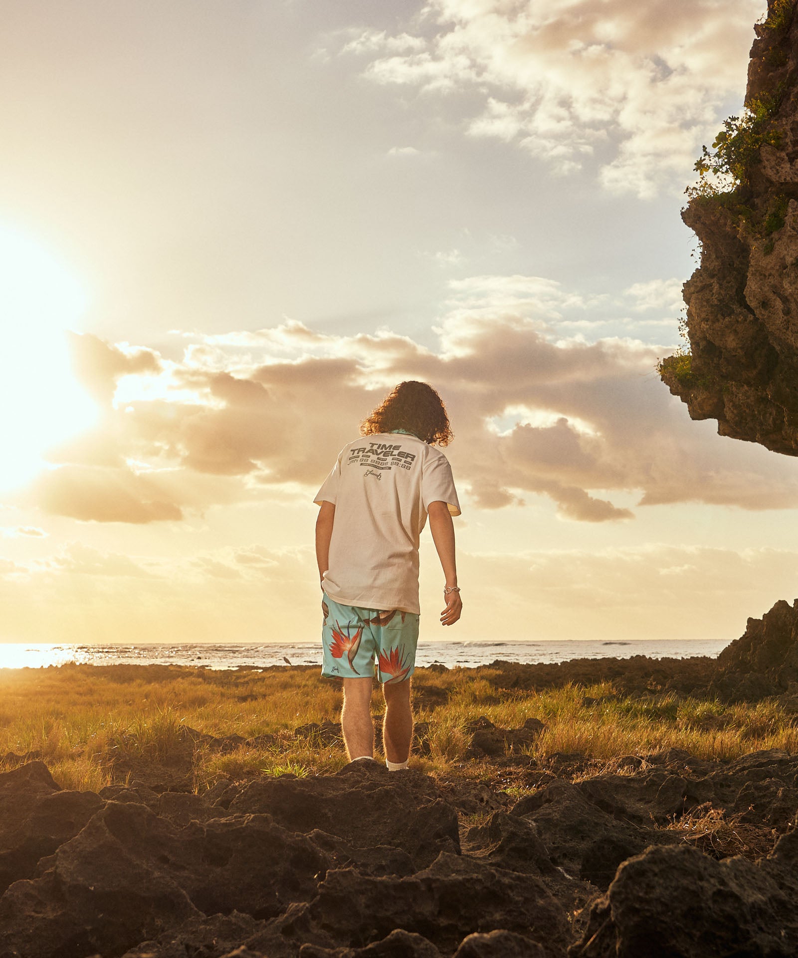 H:175 / C:83 / W:66 / H:87 着用サイズ:M