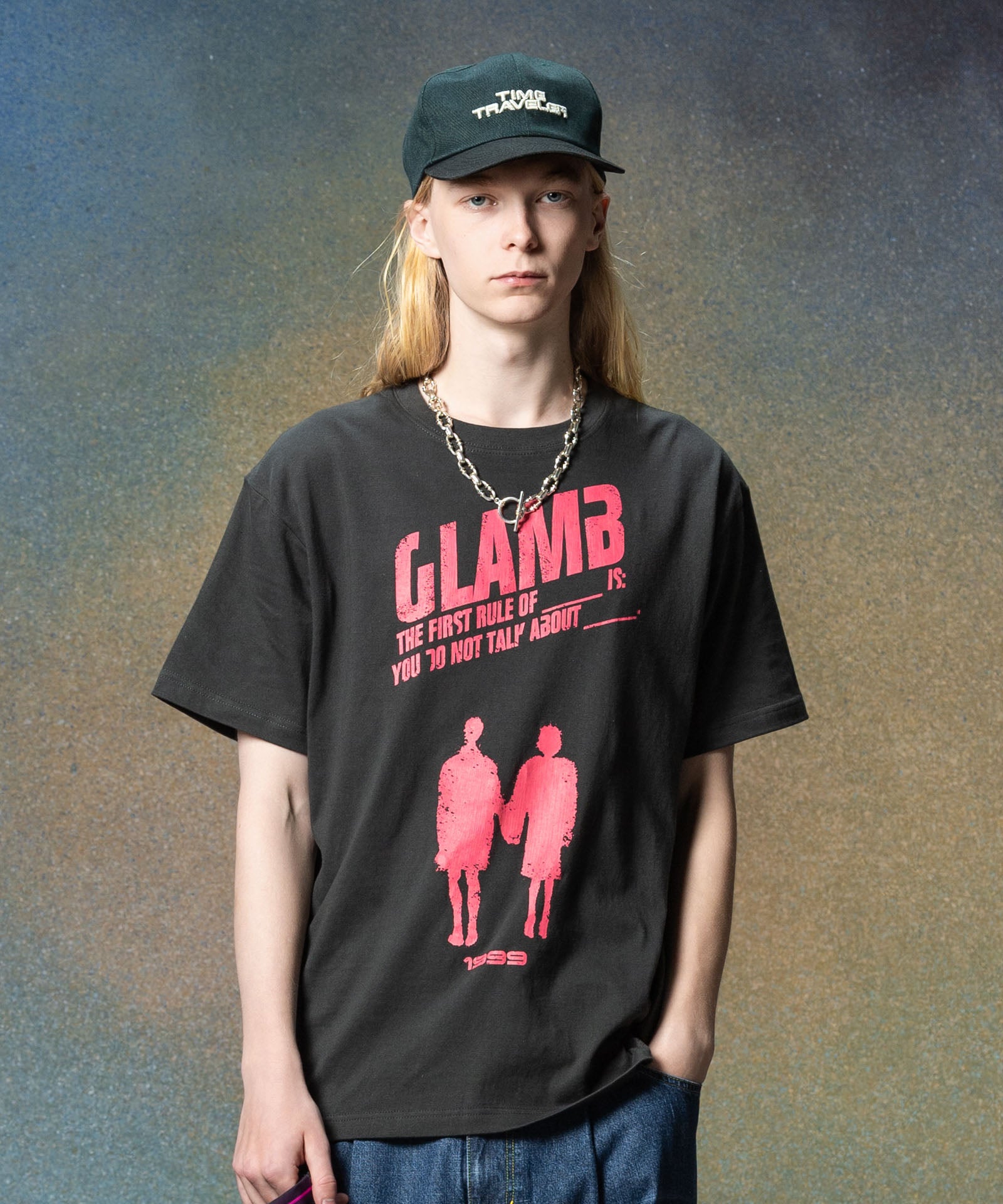 H:185 / C:78 / W:64 / H:88 着用サイズ:M