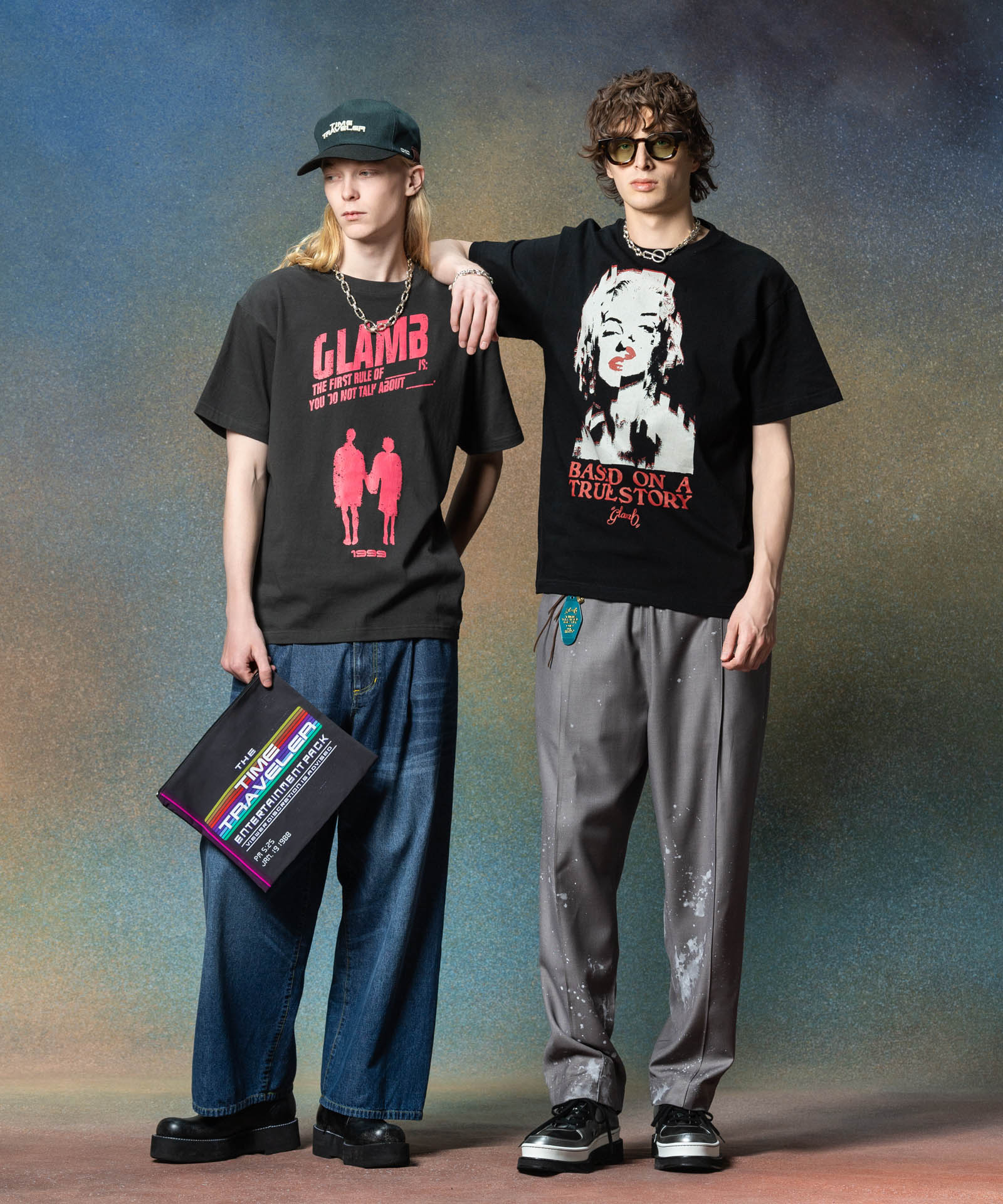 H:186 / C:89 / W:71 / H:92 H:185 / C:78 / W:64 / H:88 着用:M