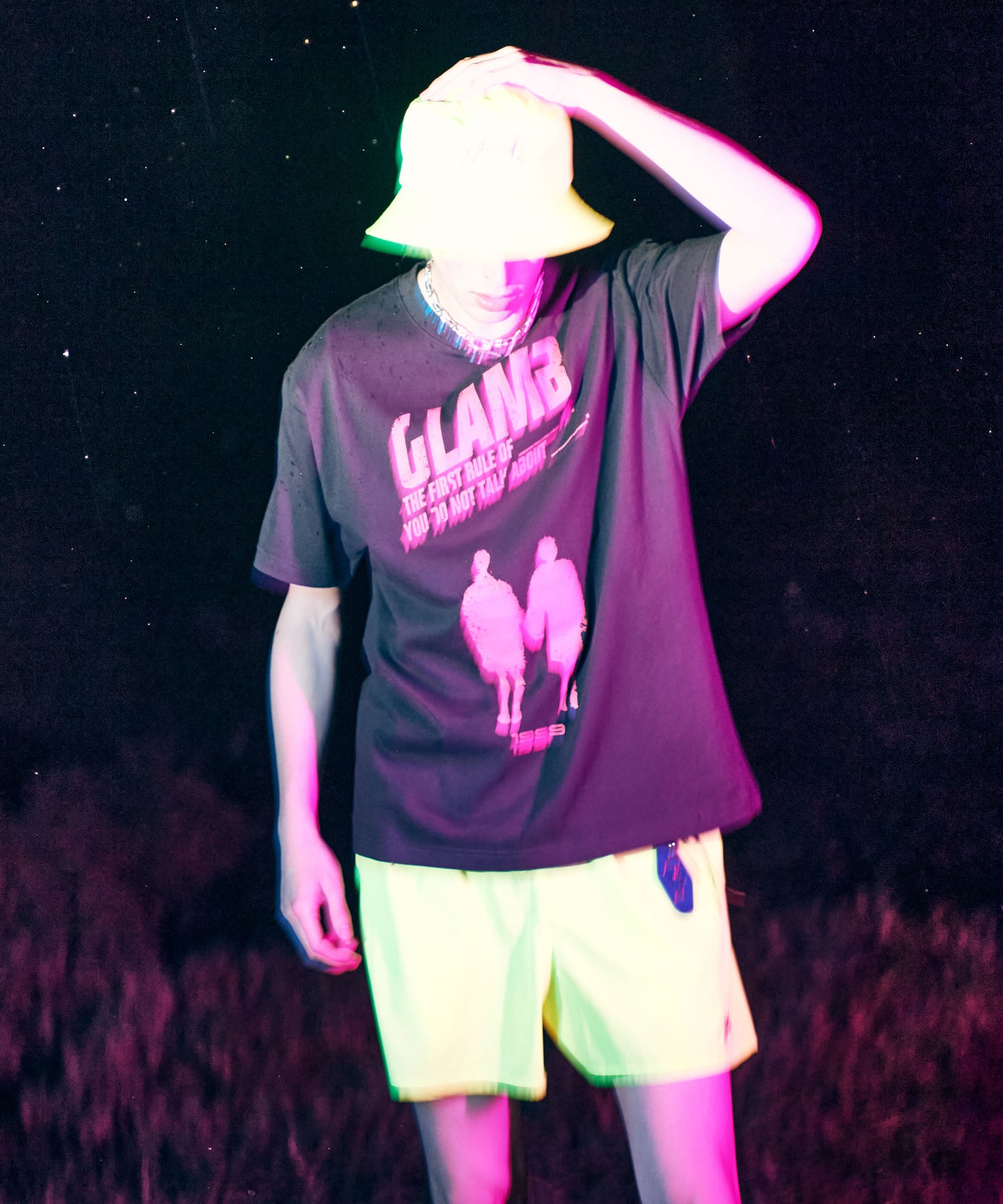 H:186 / C:89 / W:71 / H:92 着用サイズ:M