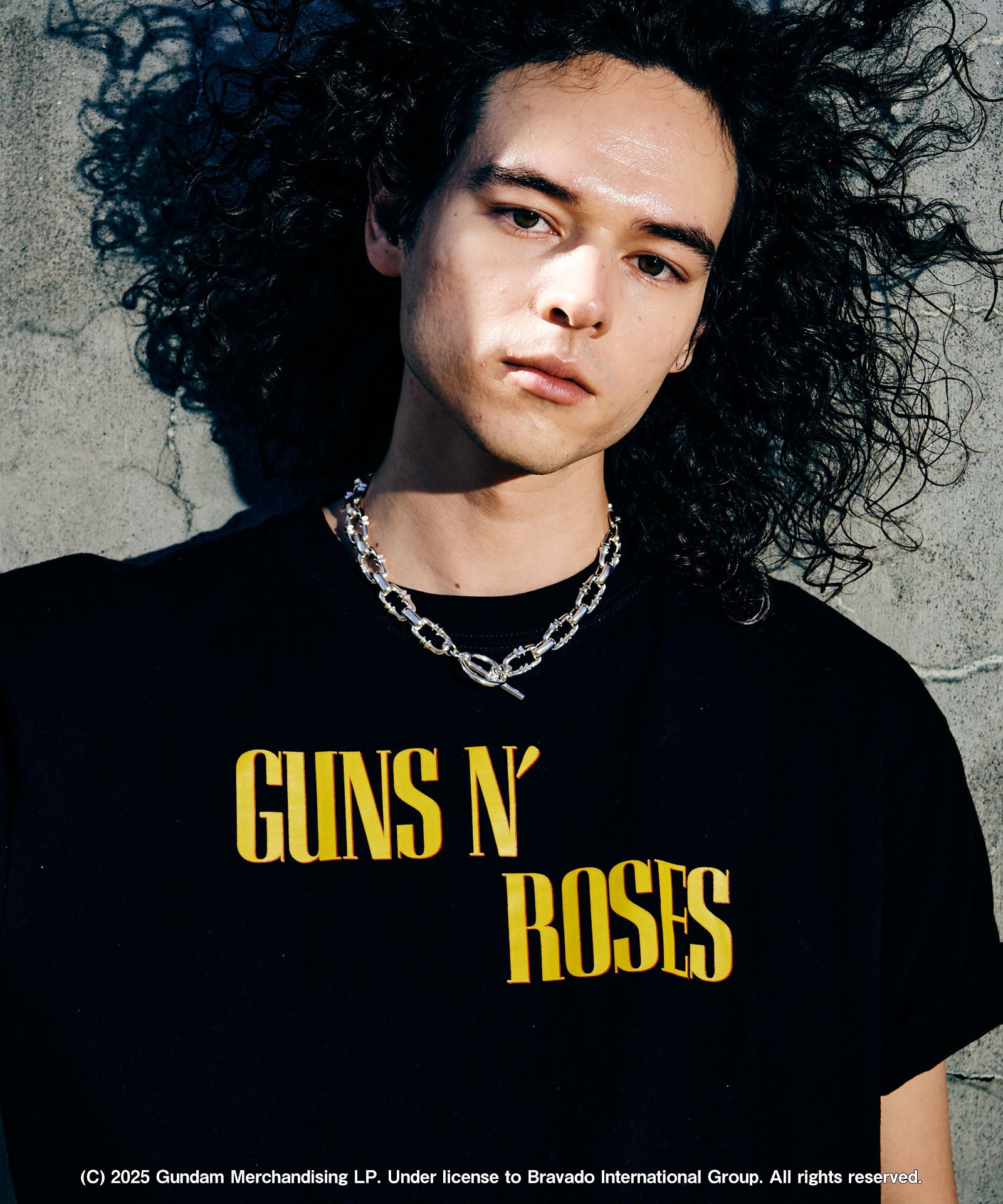 H:175 / C:83 / W:66 / H:87 着用サイズ:L