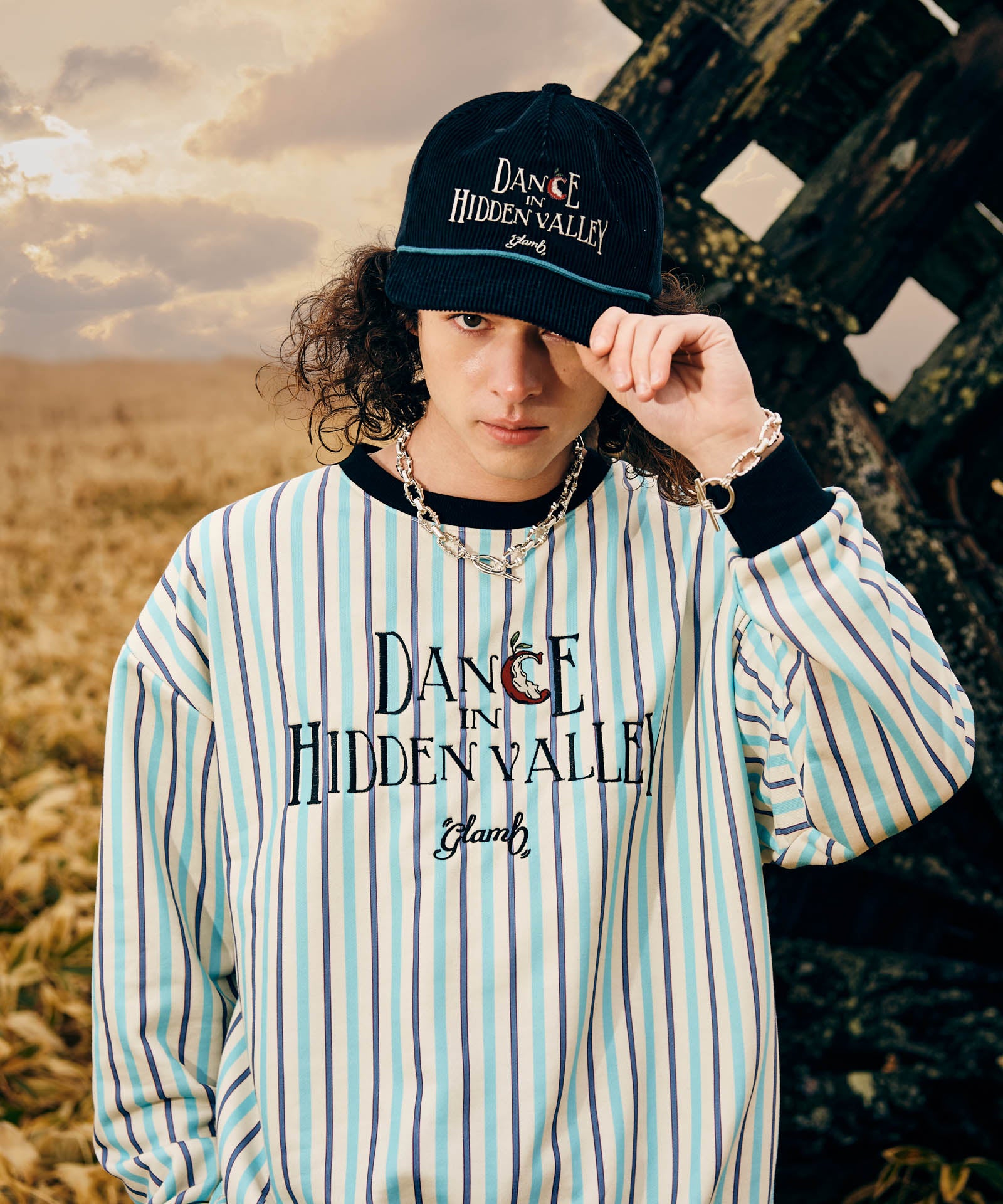 H:175 / C:83 / W:66 / H:87 着用サイズ:M