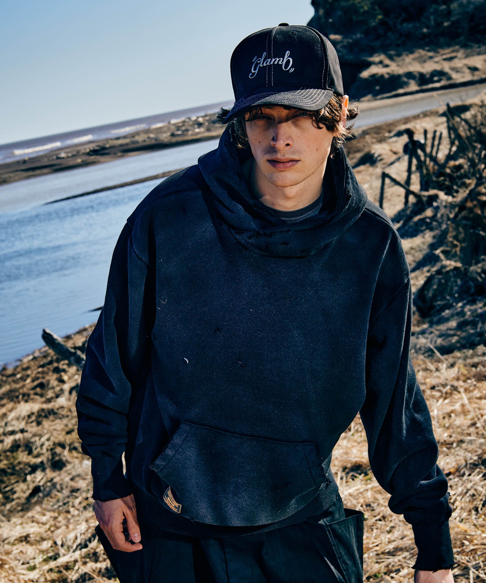 H:186 / C:89 / W:71 / H:92 着用サイズ:M