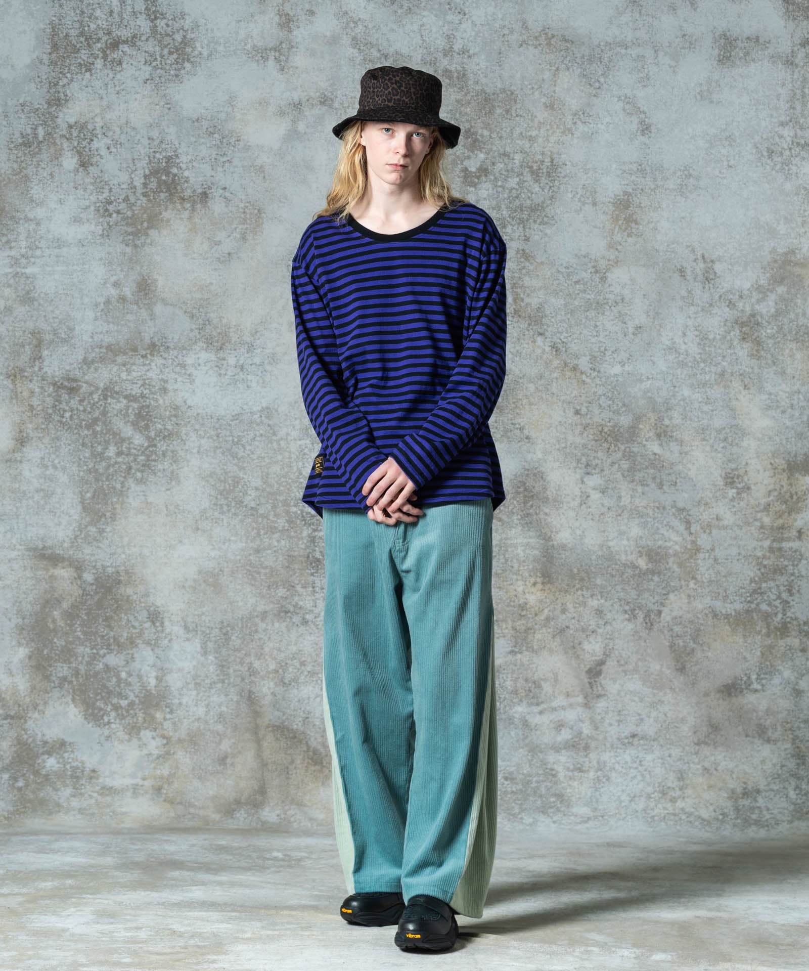 H:185 / C:78 / W:64 / H:88 着用サイズ:L