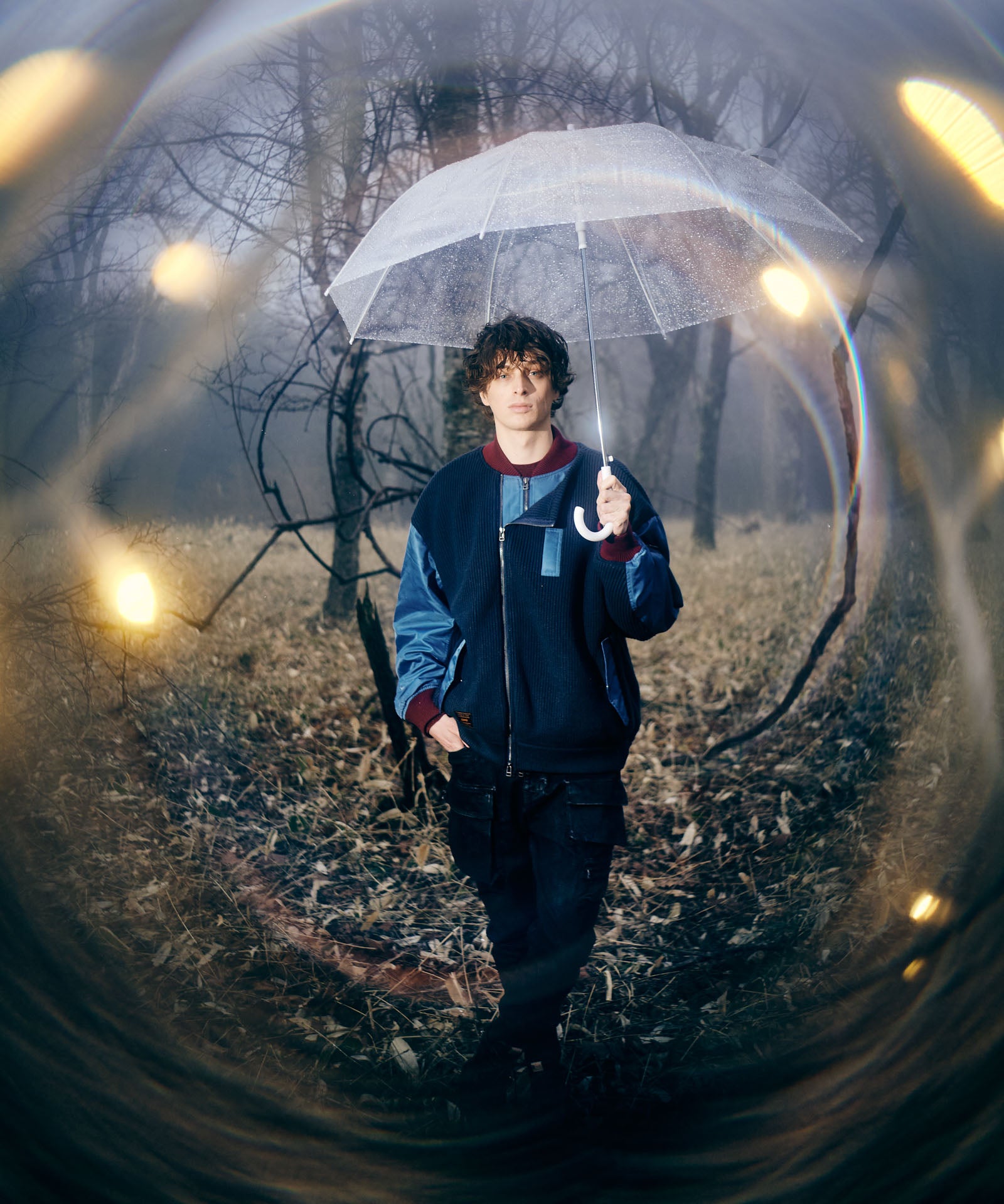 H:186 / C:89 / W:71 / H:92 着用サイズ:L