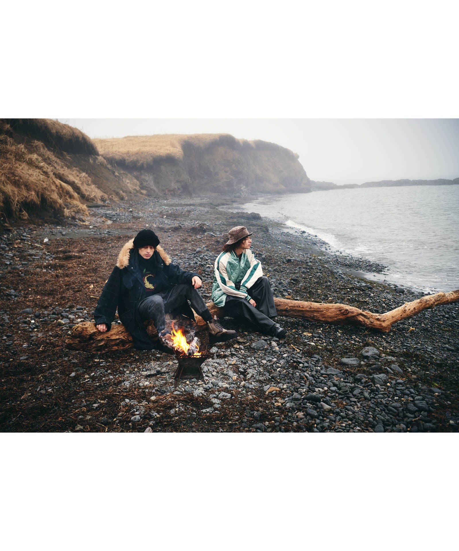 H:175 / C:83 / W:66 / H:87 着用サイズ:L