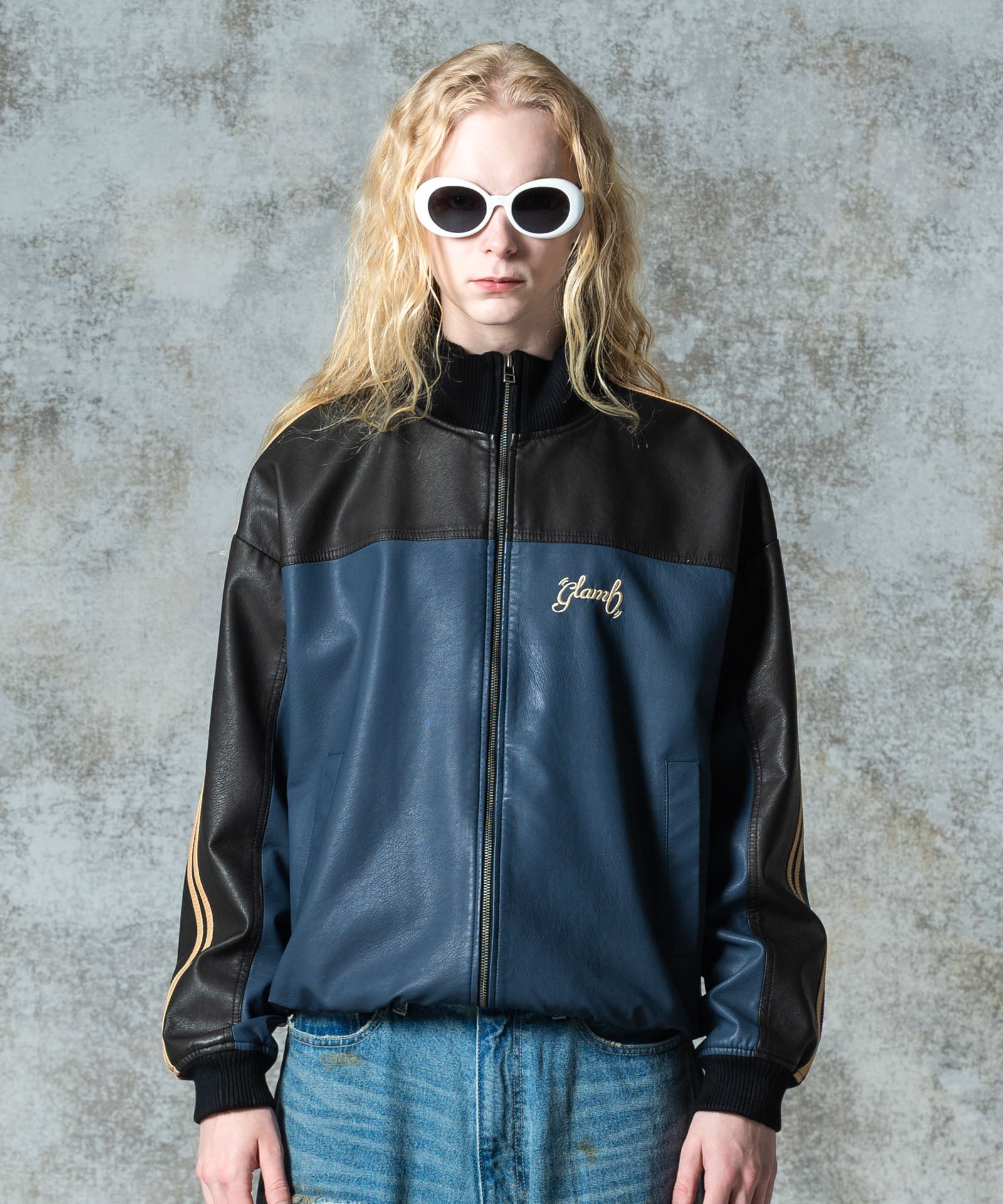 H:185 / C:78 / W:64 / H:88 着用サイズ:L