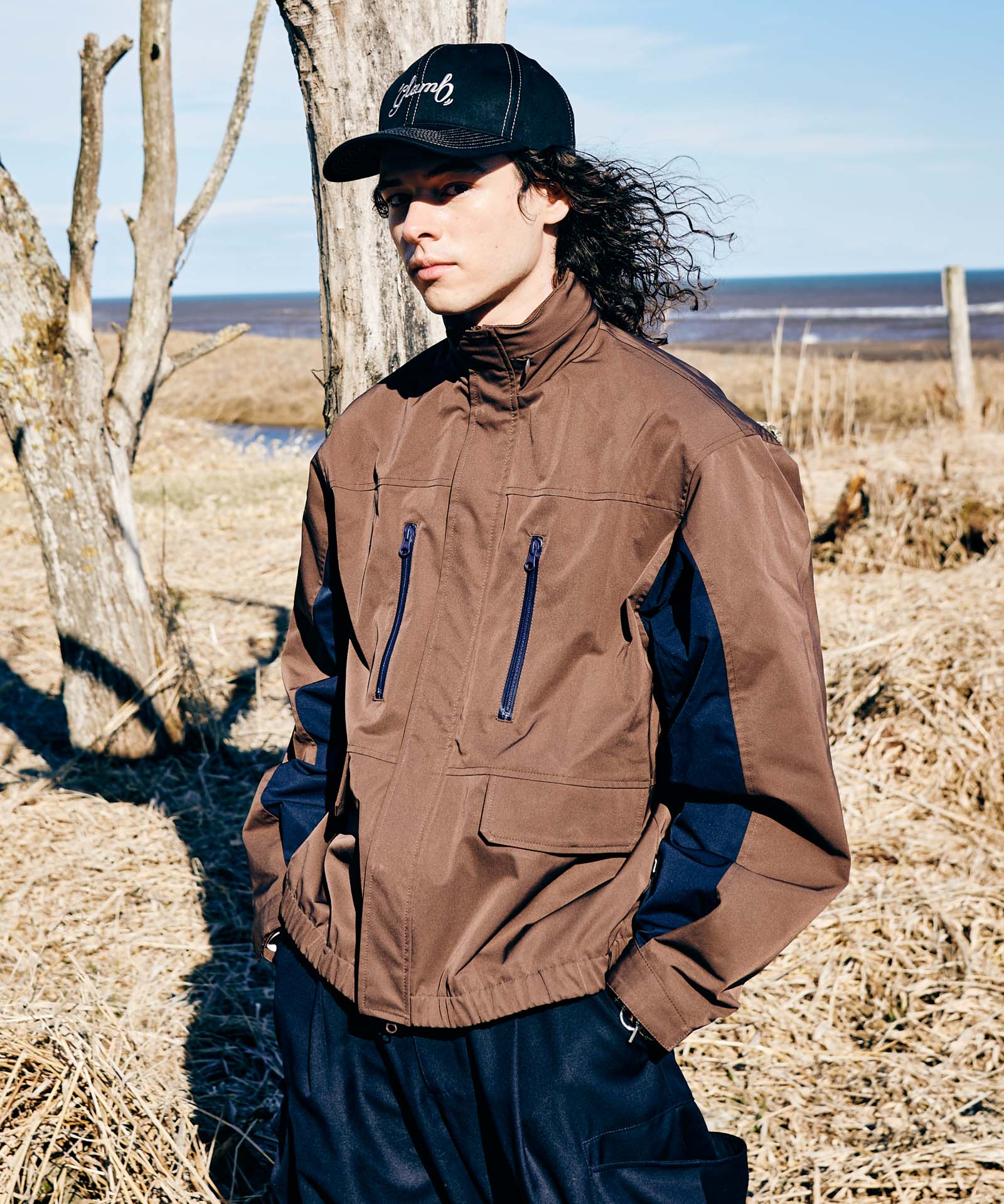 H:175 / C:83 / W:66 / H:87 着用サイズ:L