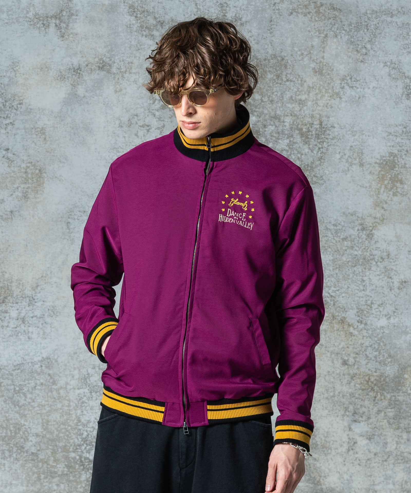 H:186 / C:89 / W:71 / H:92 着用サイズ:L