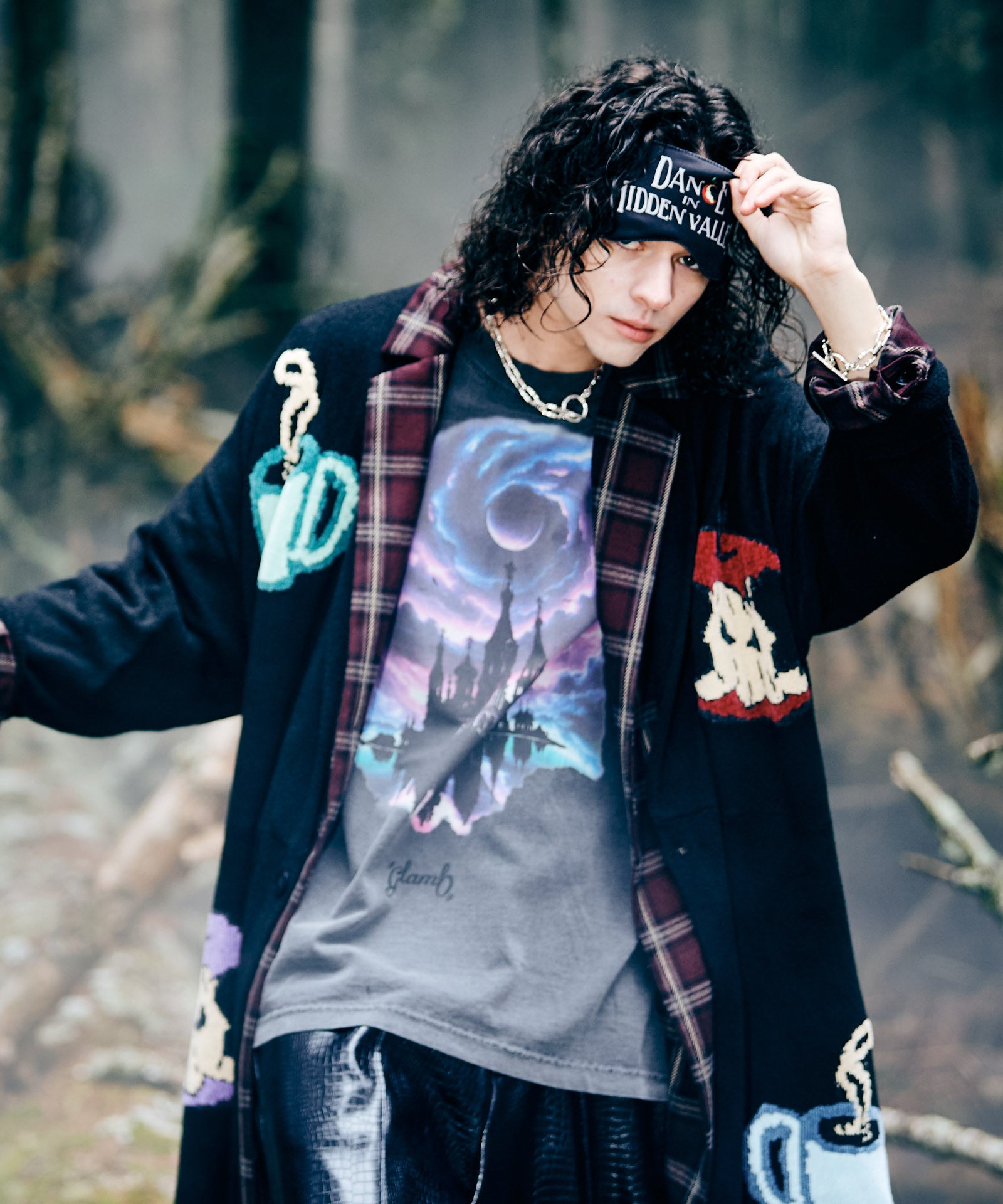 H:175 / C:83 / W:66 / H:87 着用サイズ:L