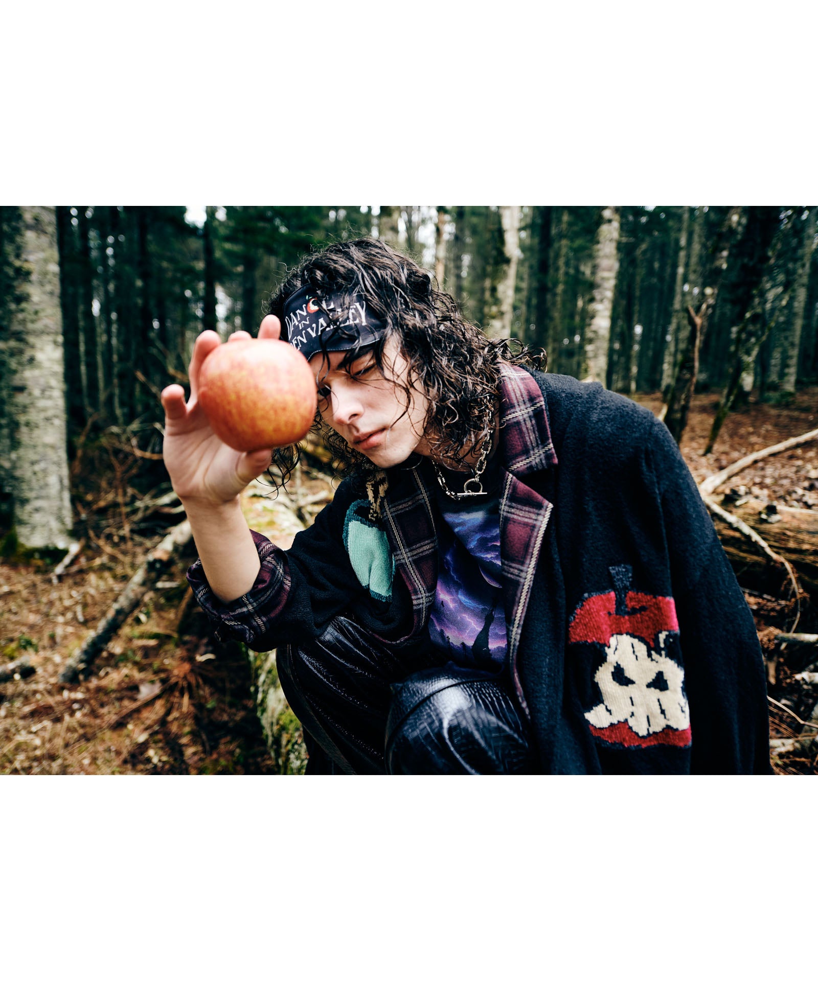 H:175 / C:83 / W:66 / H:87 着用サイズ:L