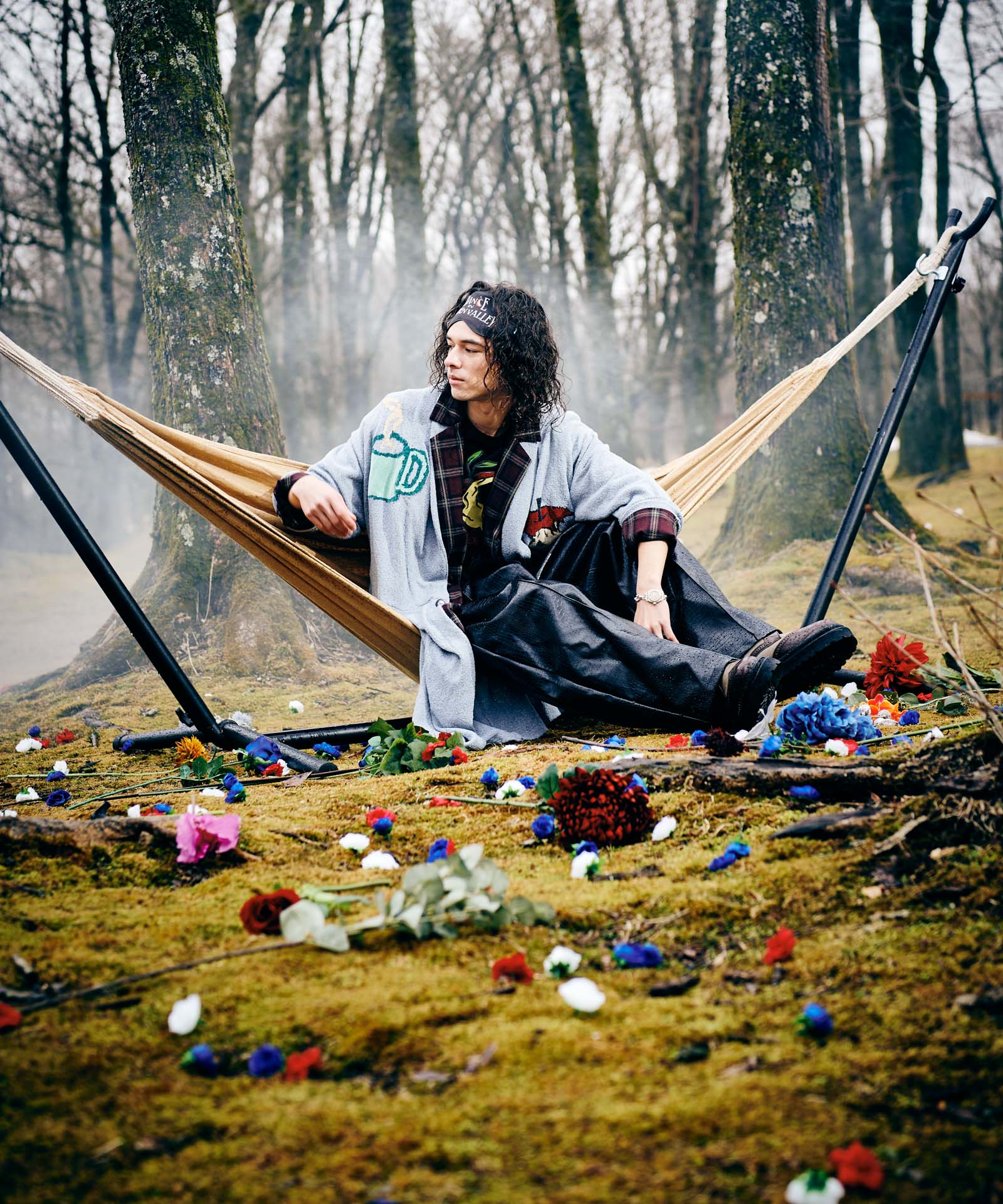 H:175 / C:83 / W:66 / H:87 着用サイズ:M