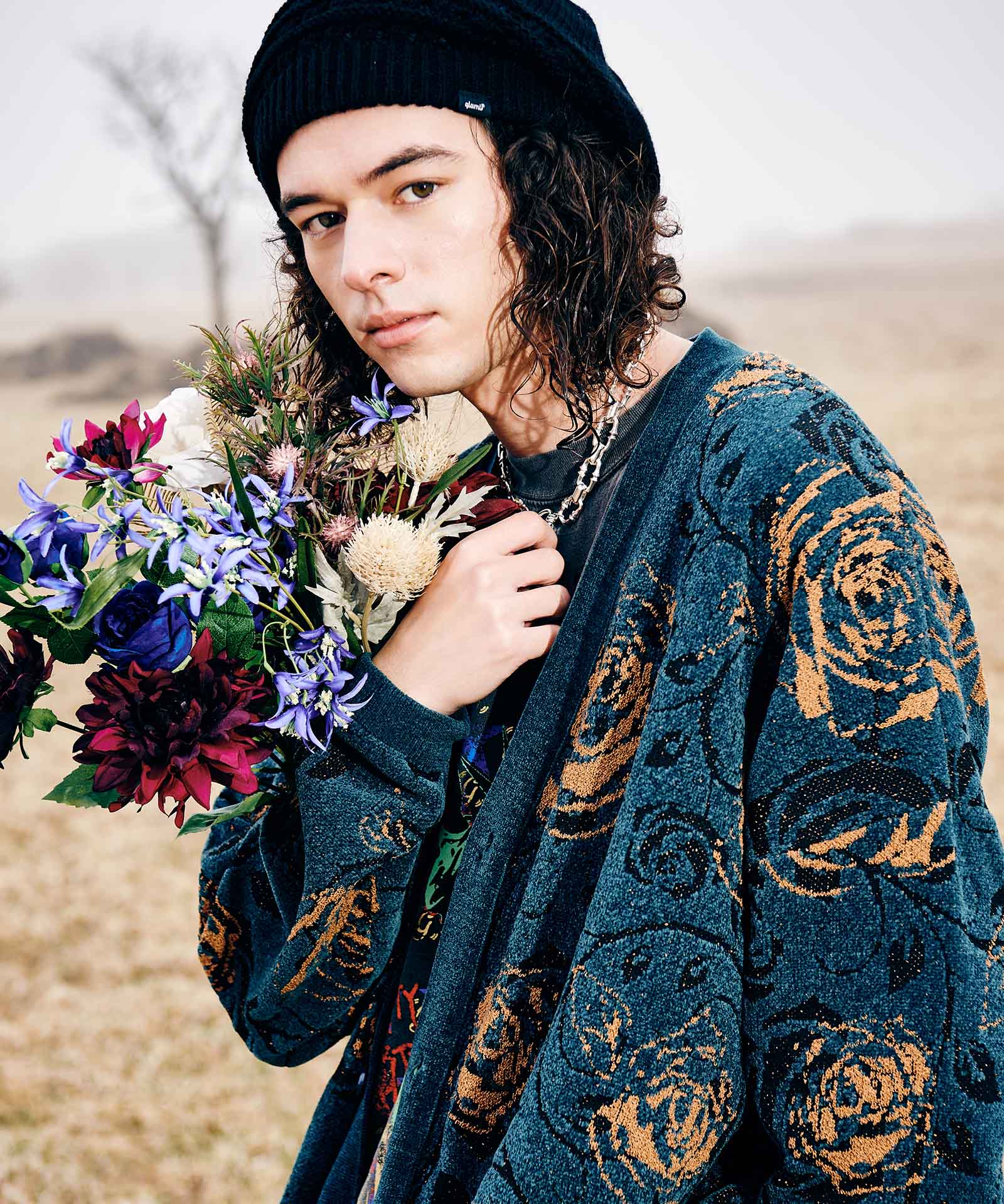 H:175 / C:83 / W:66 / H:87 着用サイズ:L