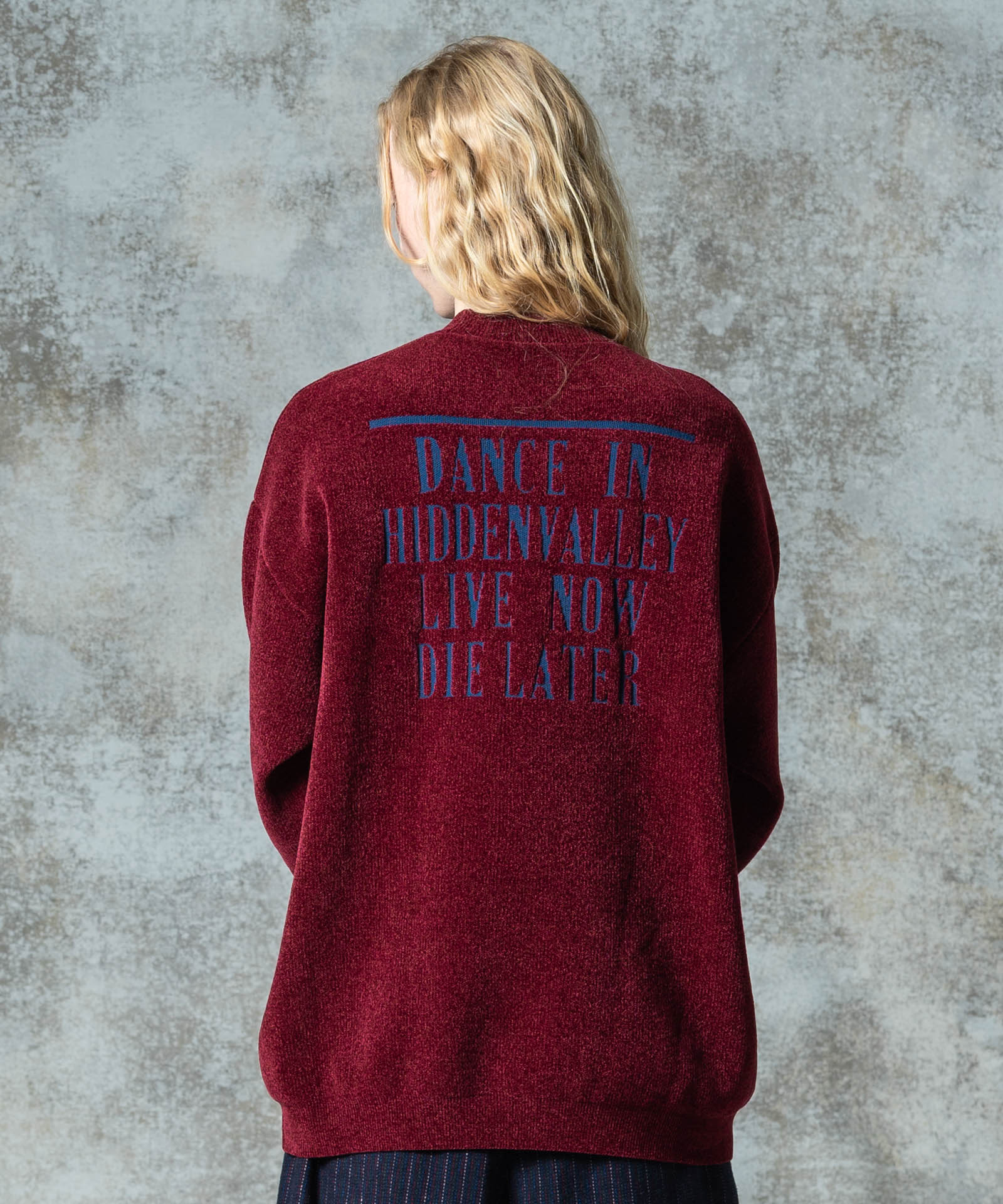 H:185 / C:78 / W:64 / H:88 着用サイズ:L