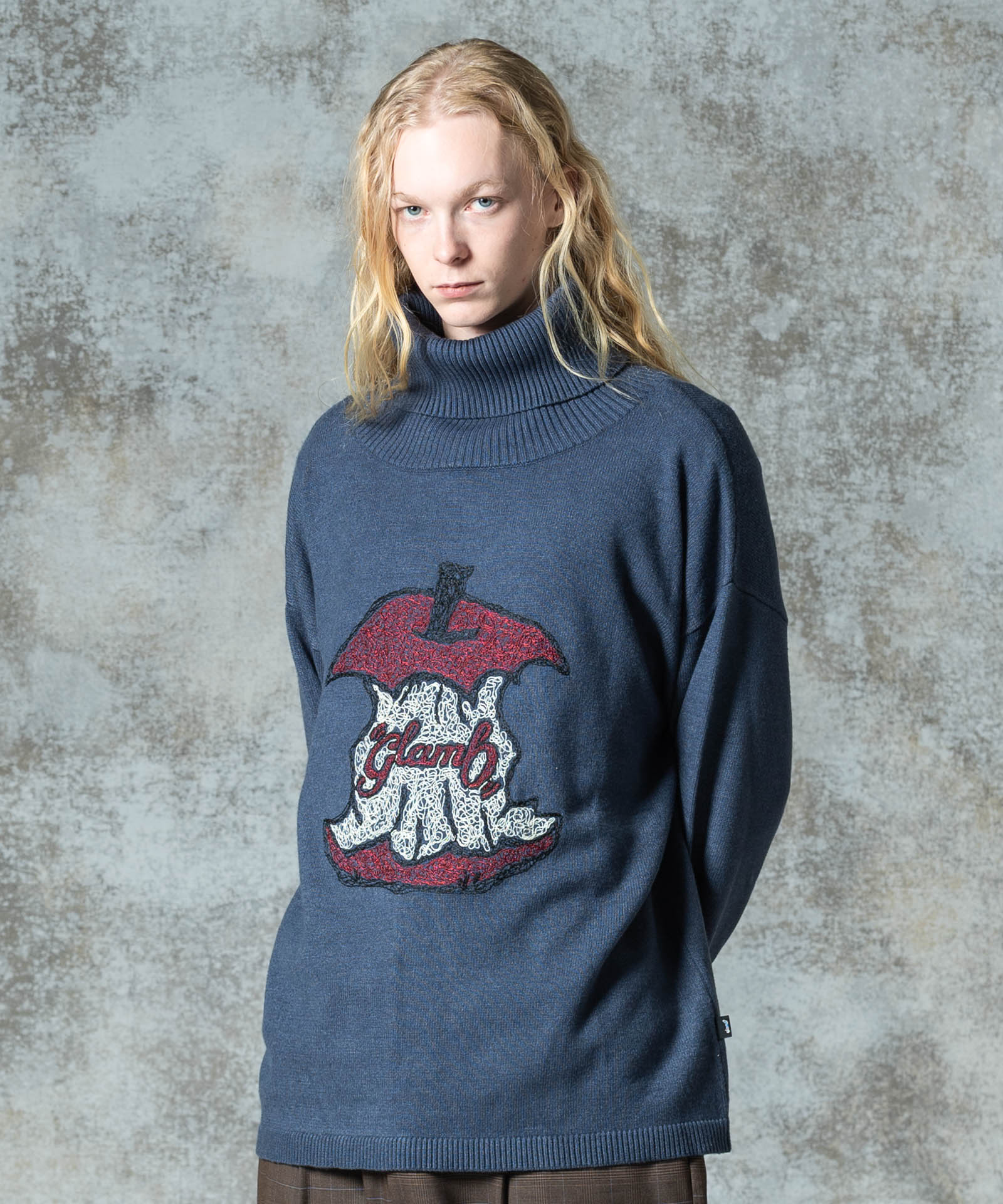 H:185 / C:78 / W:64 / H:88 着用サイズ:L