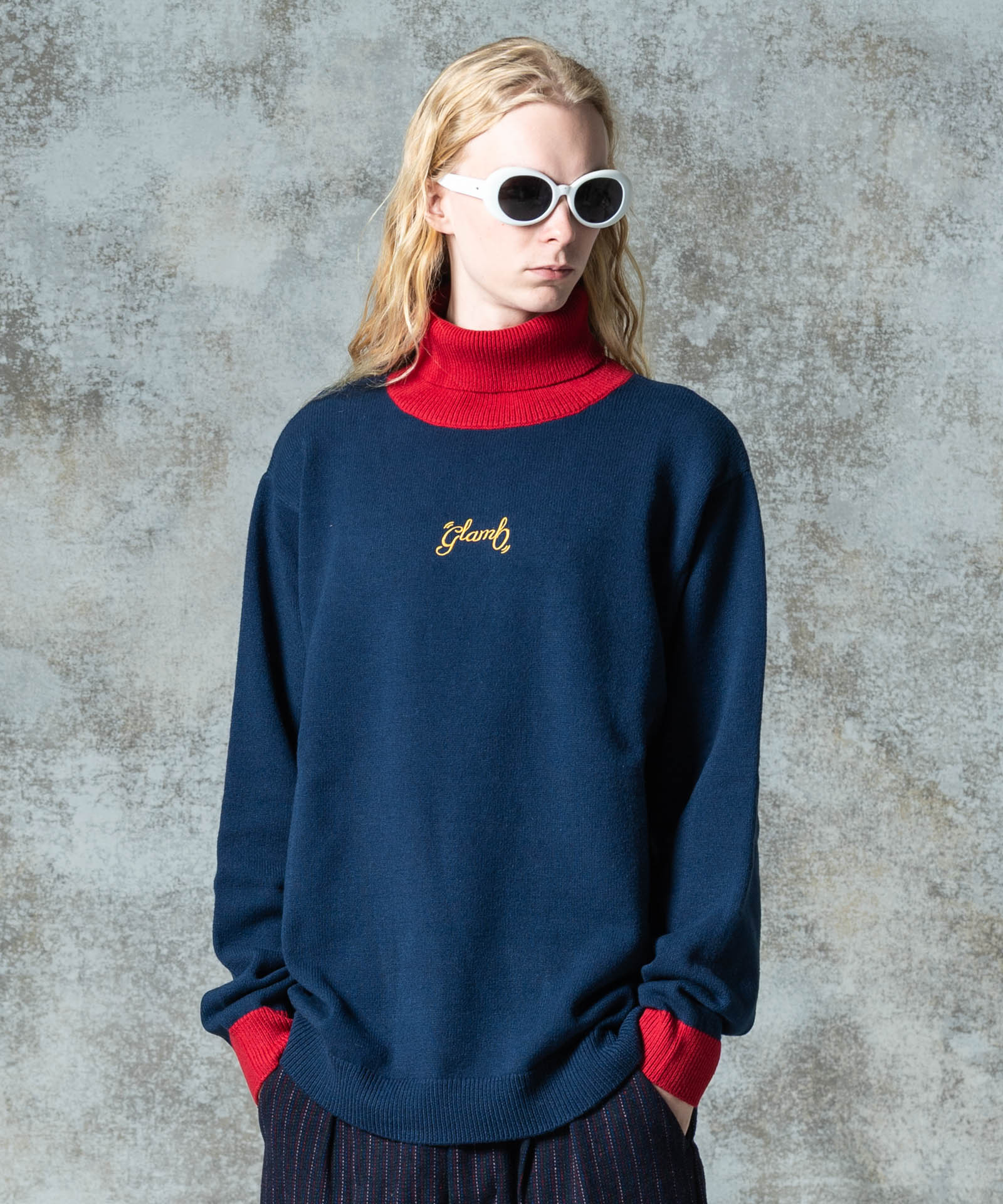 H:185 / C:78 / W:64 / H:88 着用サイズ:L