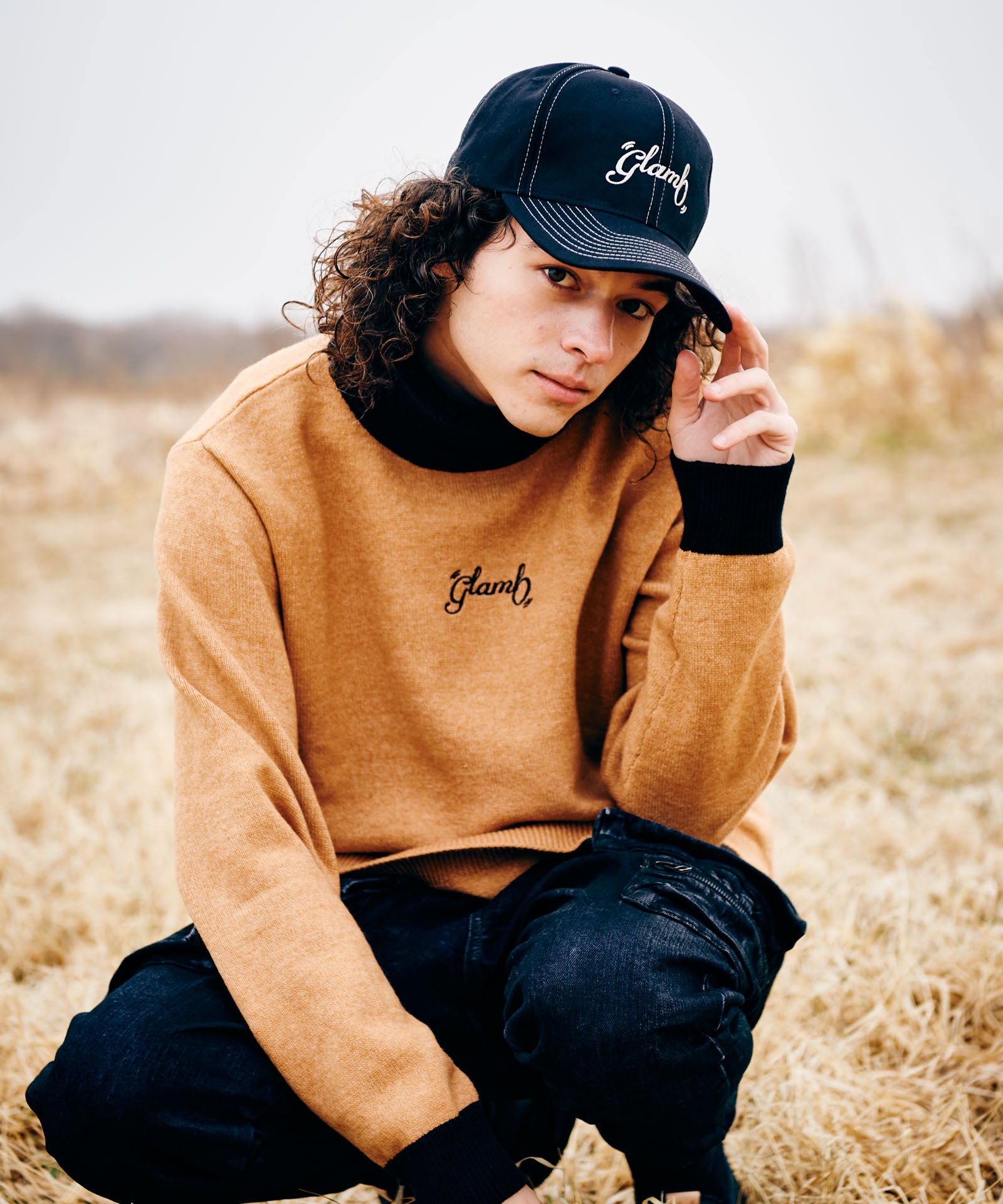 H:175 / C:83 / W:66 / H:87 着用サイズ:M