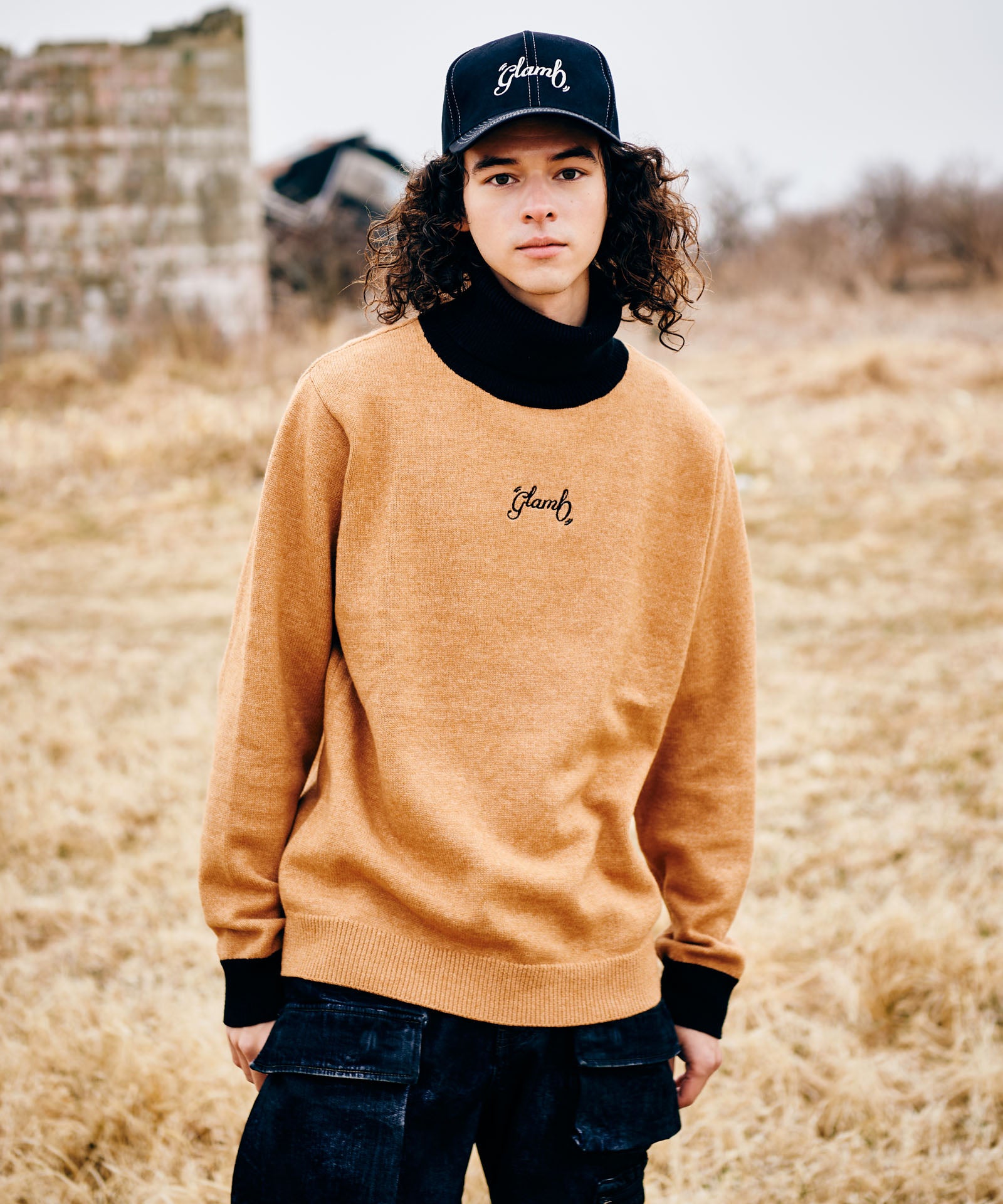 H:175 / C:83 / W:66 / H:87 着用サイズ:M