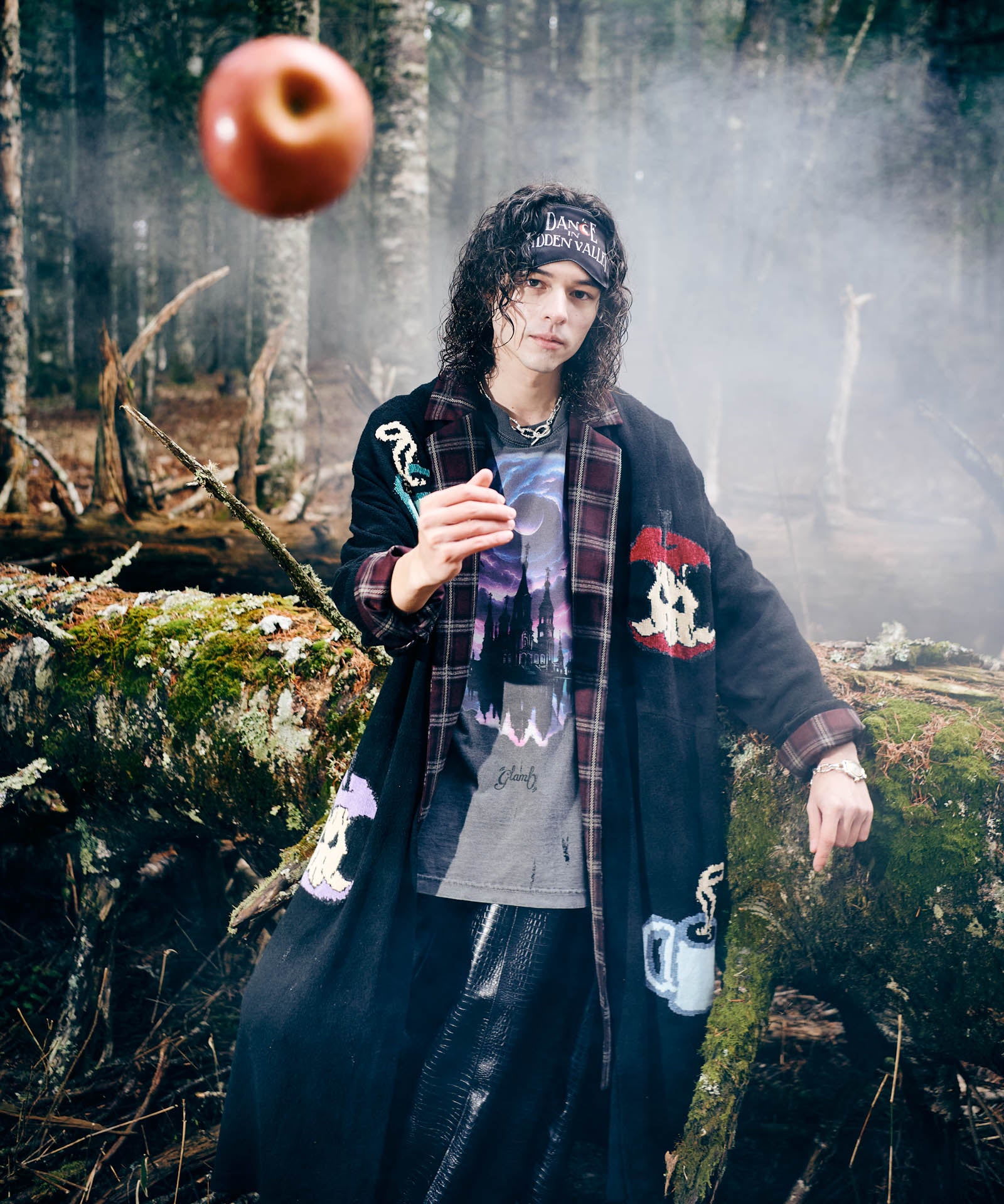 H:175 / C:83 / W:66 / H:87 着用サイズ:L