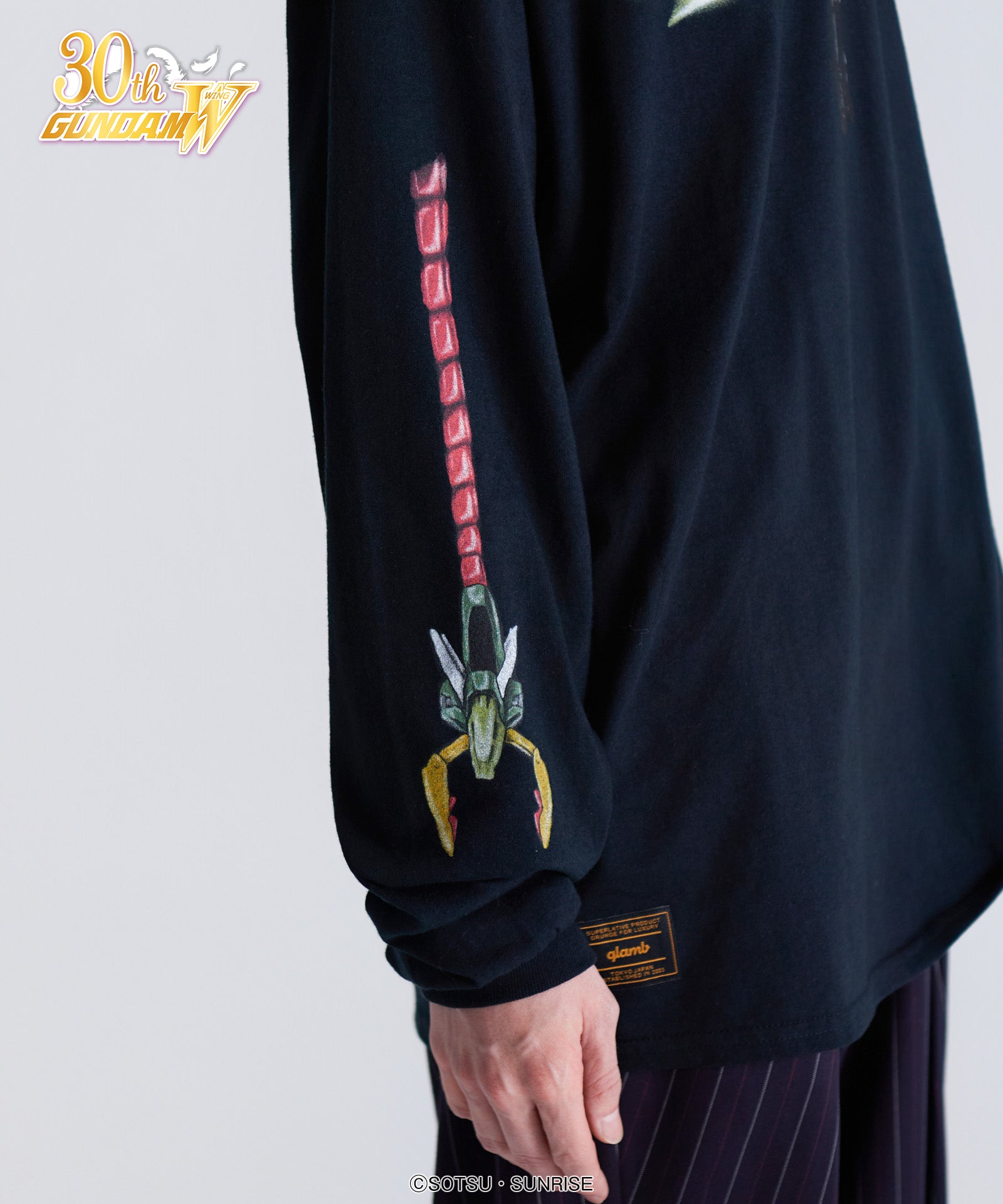 H:175 / C:82 / W:64 / H:83 着用サイズ:L