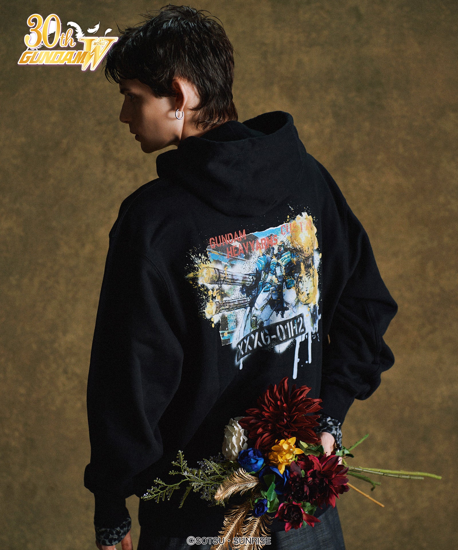 H:175 / C:82 / W:64 / H:83 着用サイズ:L