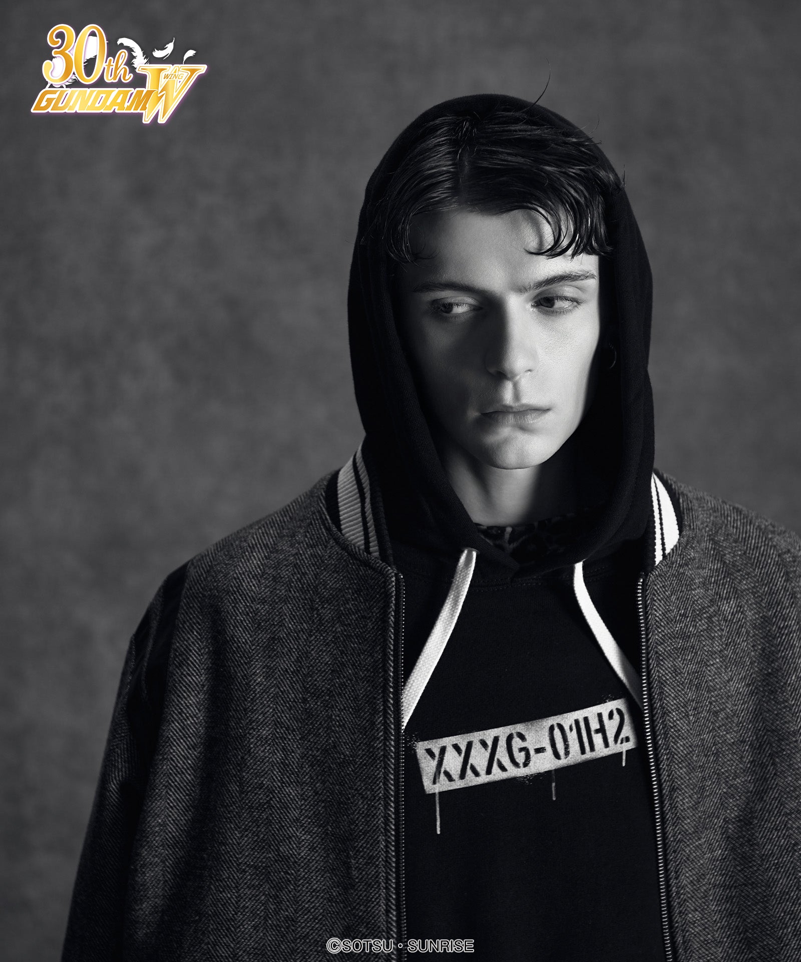 H:175 / C:82 / W:64 / H:83 着用サイズ:L