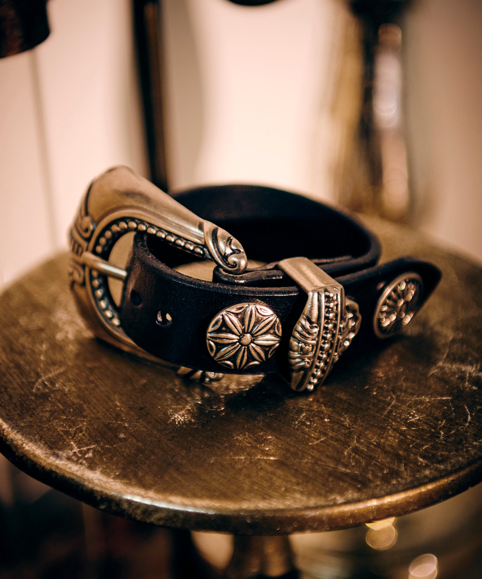 GB0326/AC13 : Western Charm Bracelet / ウエスタンチャーム