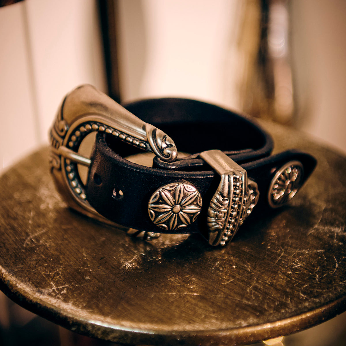 GB0326/AC13 : Western Charm Bracelet / ウエスタンチャーム 