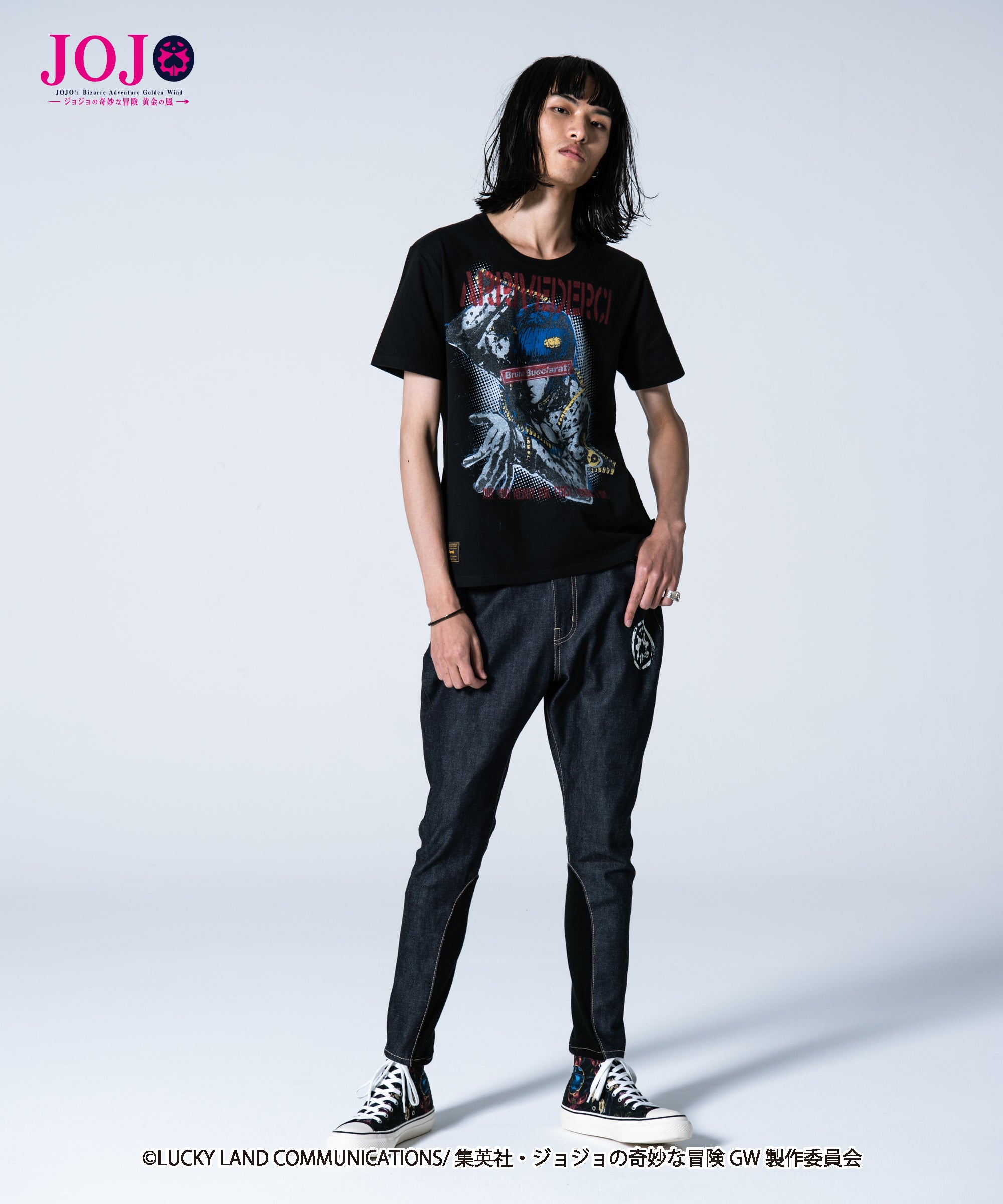 H184 B78 W61 H82 着用サイズ:2