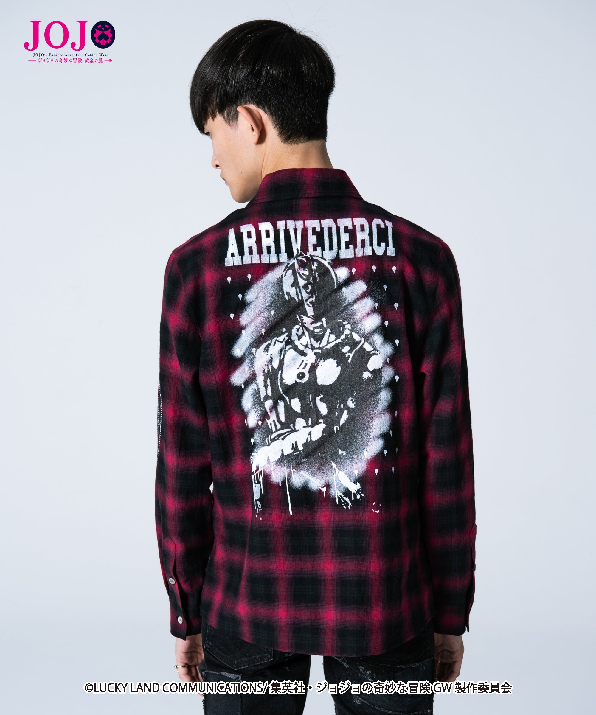 H186 B85 W68 H90 着用サイズ:3