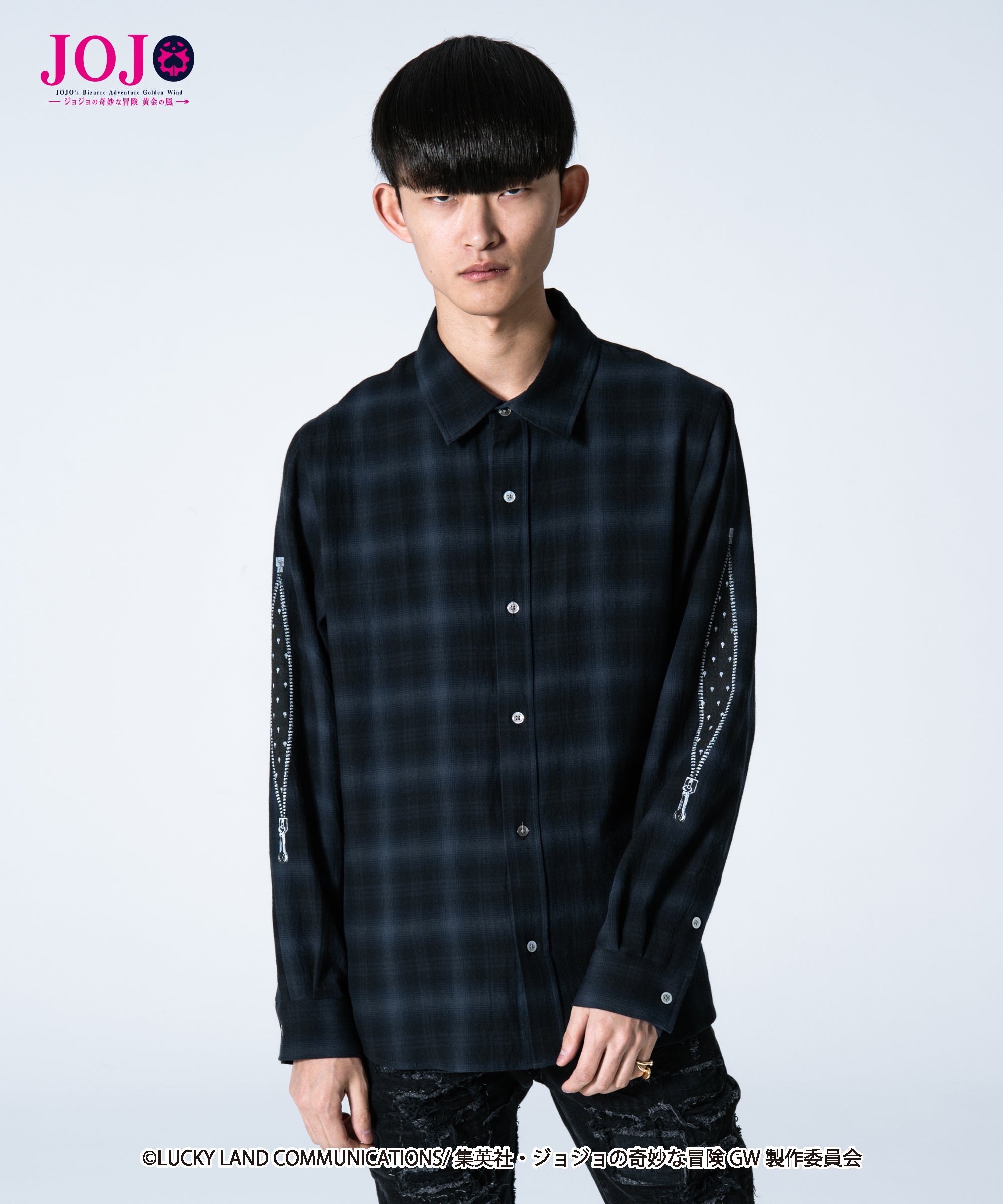 H186 B85 W68 H90 着用サイズ:3