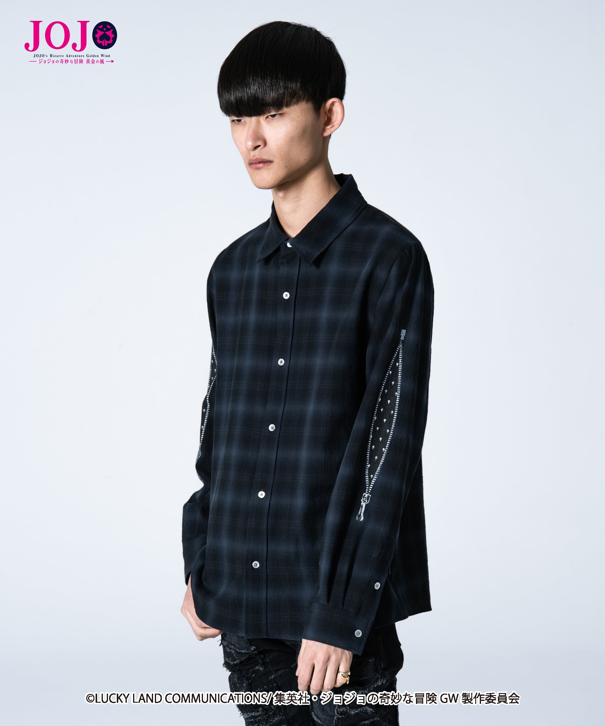 H186 B85 W68 H90 着用サイズ:3