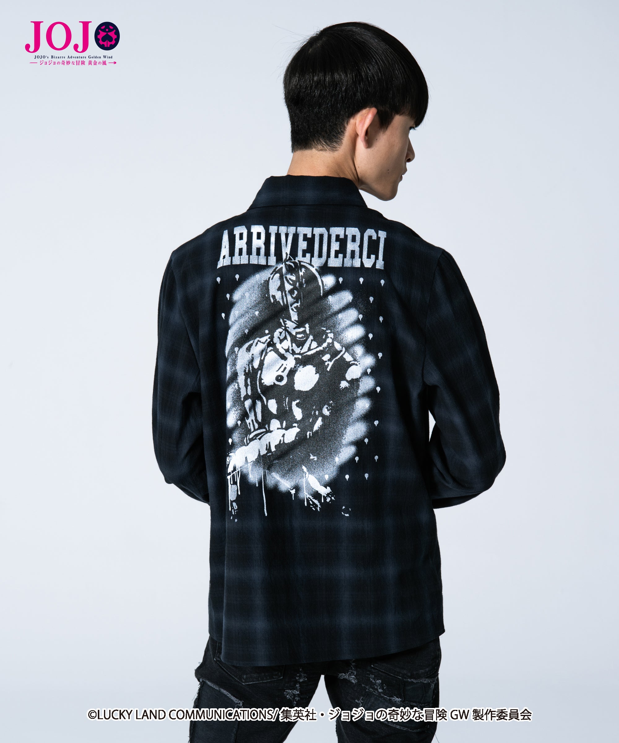 H186 B85 W68 H90 着用サイズ:3