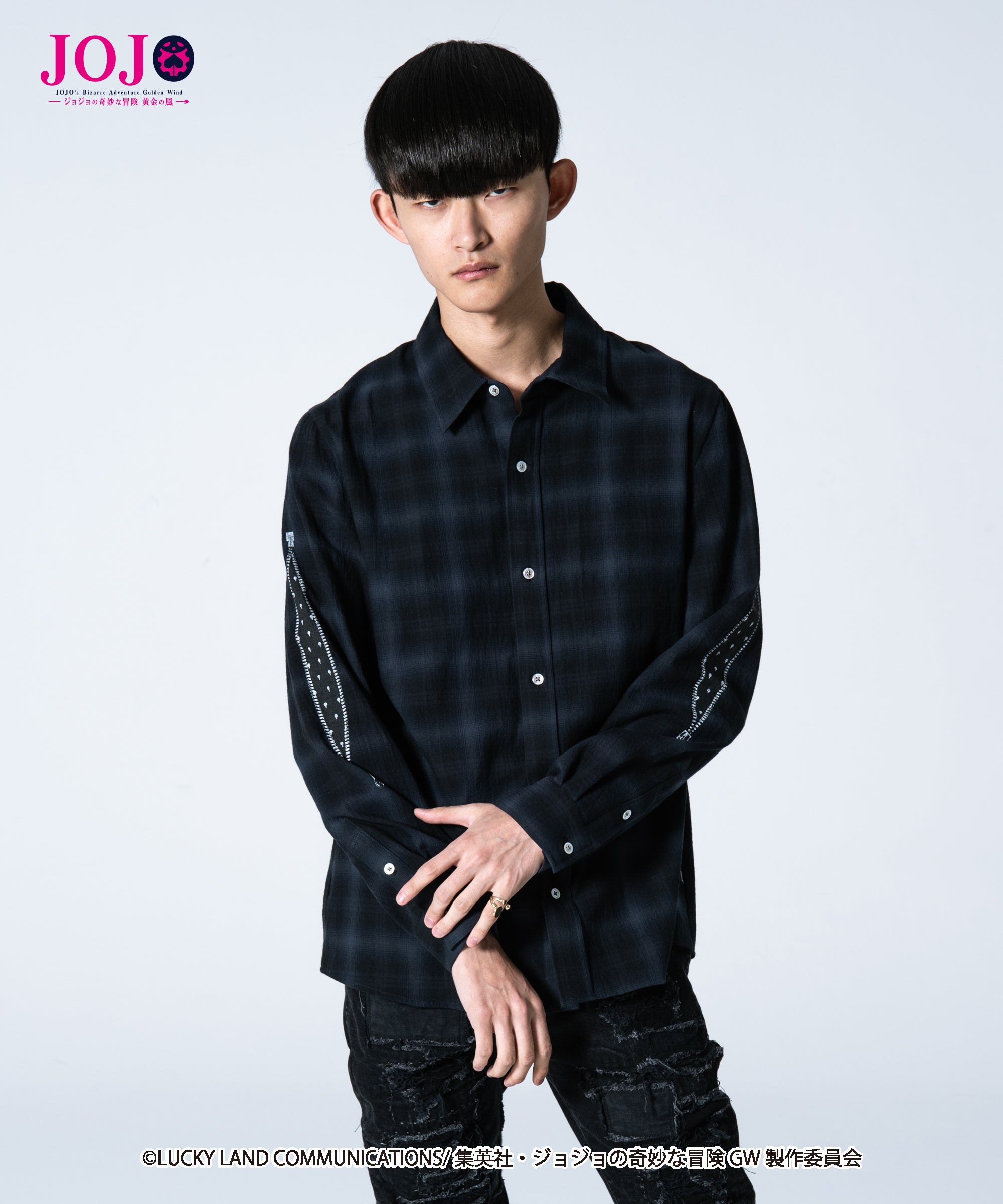 H186 B85 W68 H90 着用サイズ:3