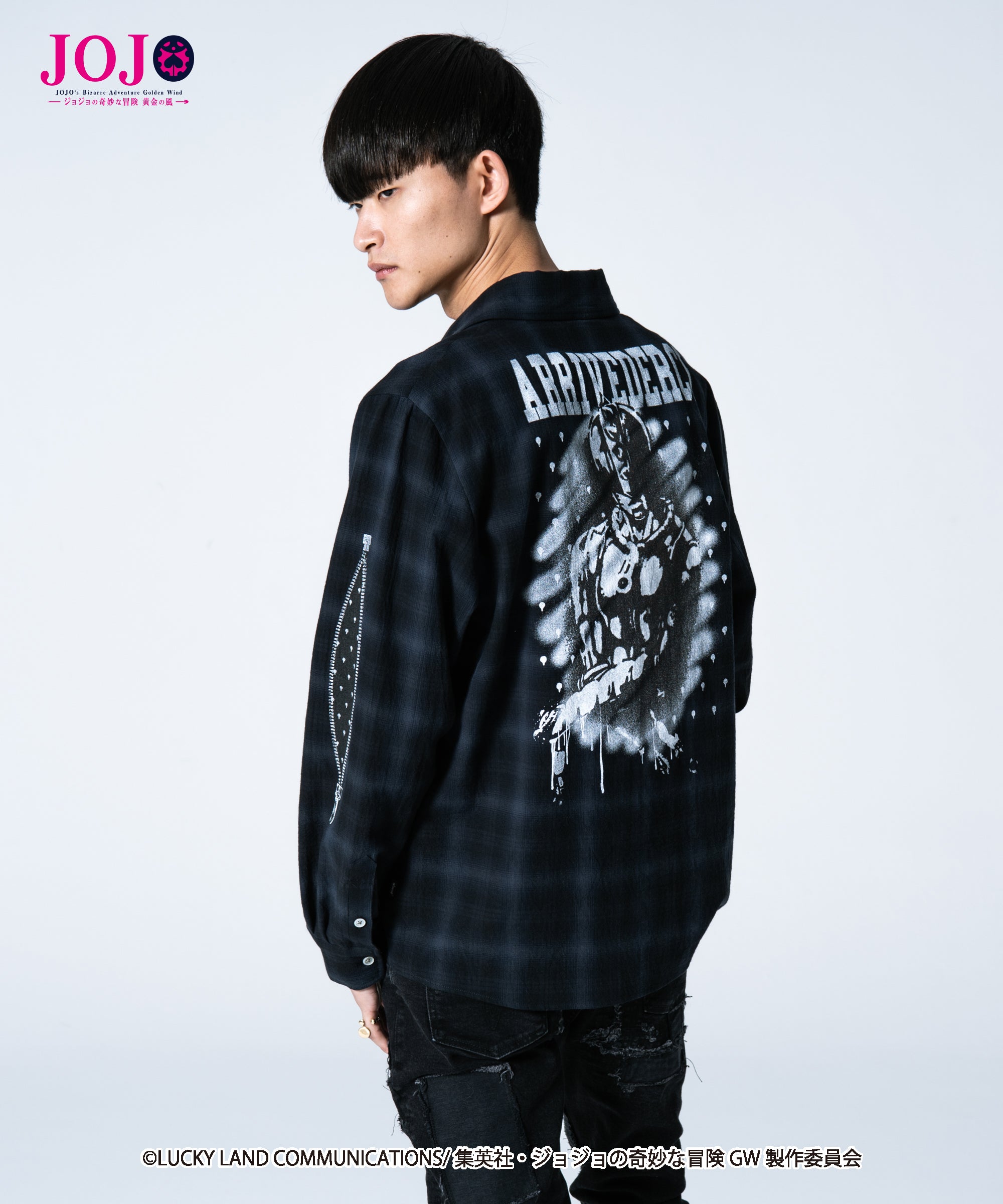 H186 B85 W68 H90 着用サイズ:3