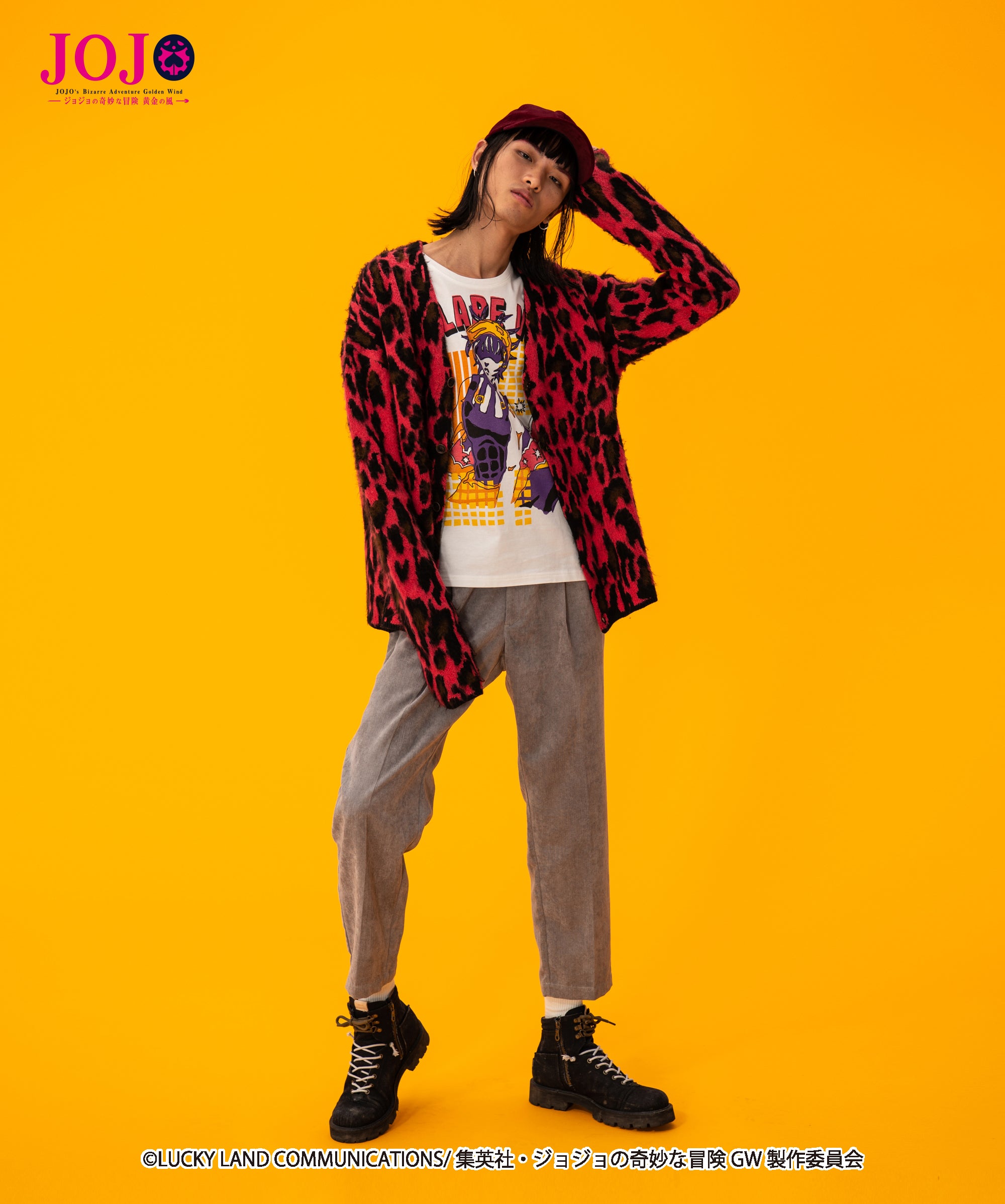 H184 B78 W61 H82 着用サイズ:3