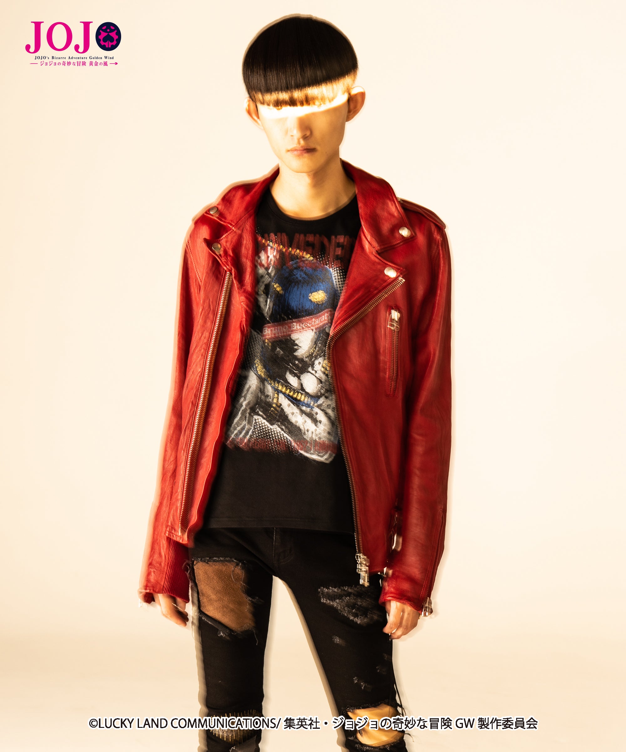 H186 B85 W68 H90 着用サイズ:2