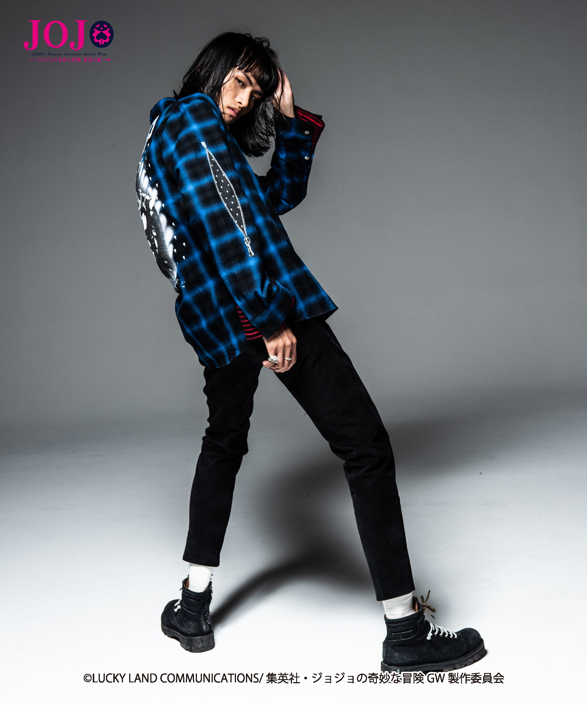 H184 B78 W61 H82 着用サイズ:2