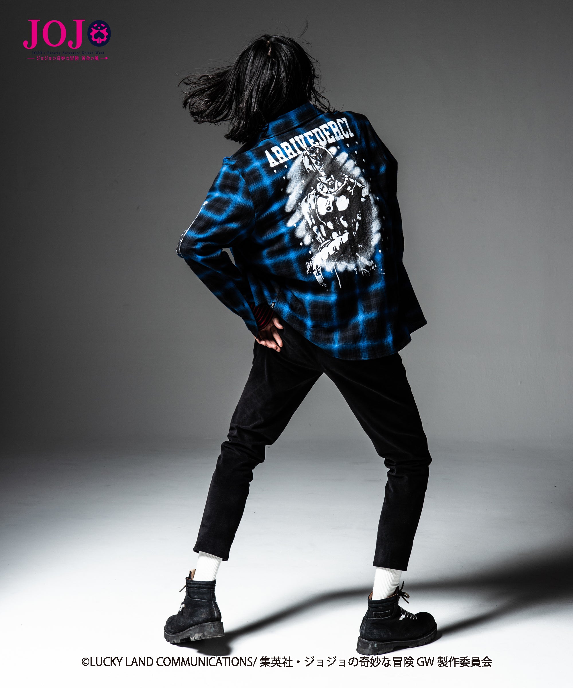 H184 B78 W61 H82 着用サイズ:2