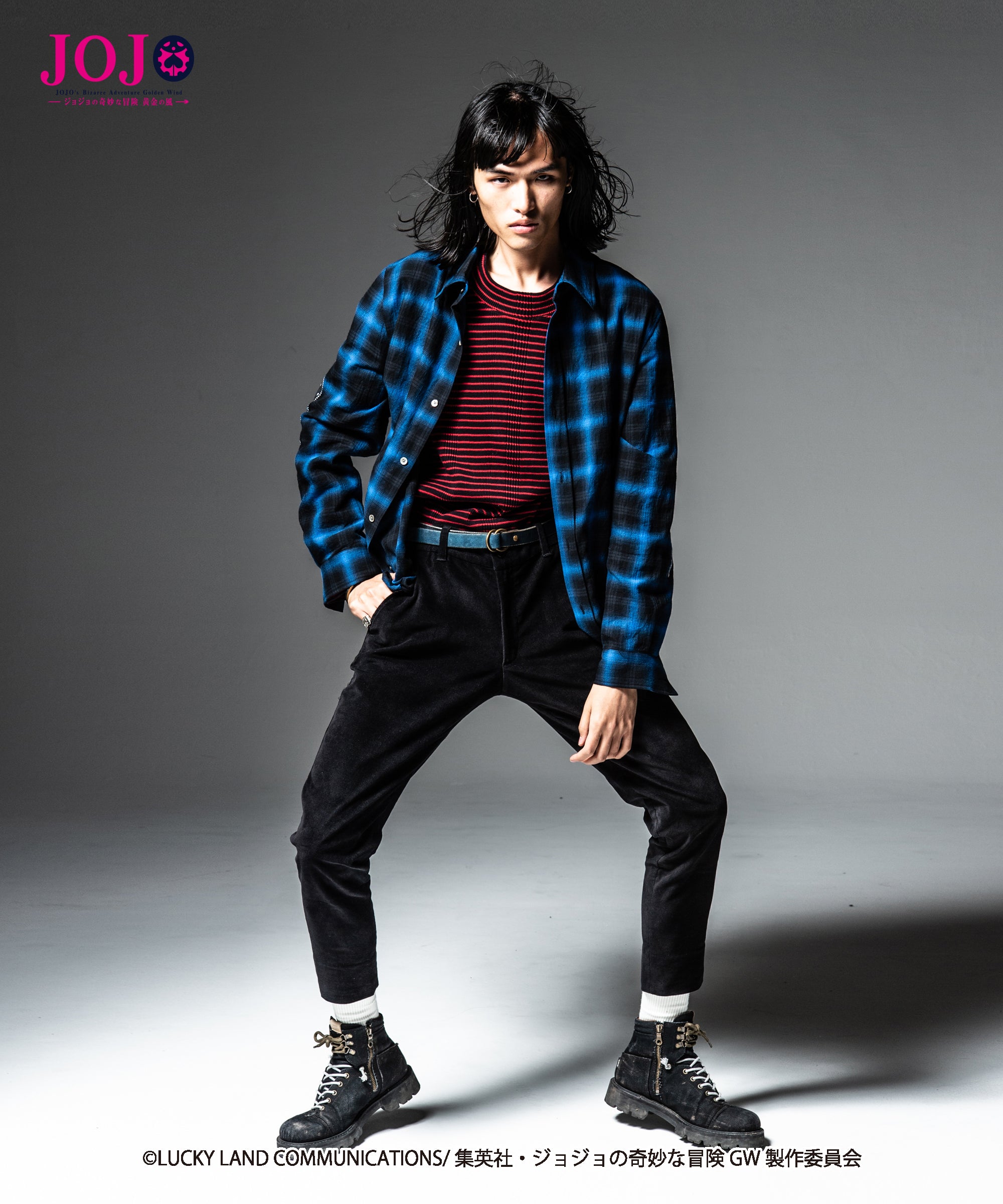 H184 B78 W61 H82 着用サイズ:2