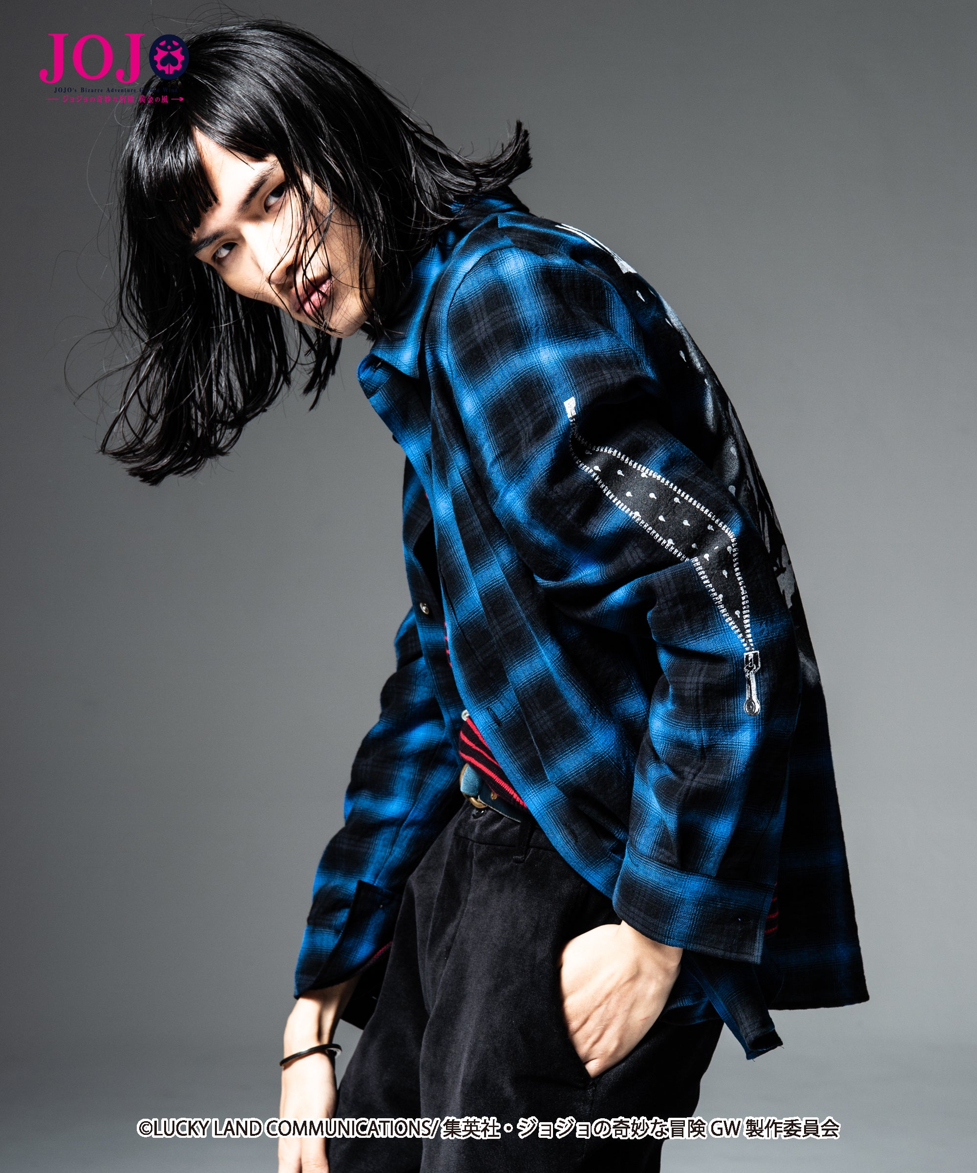 H184 B78 W61 H82 着用サイズ:2