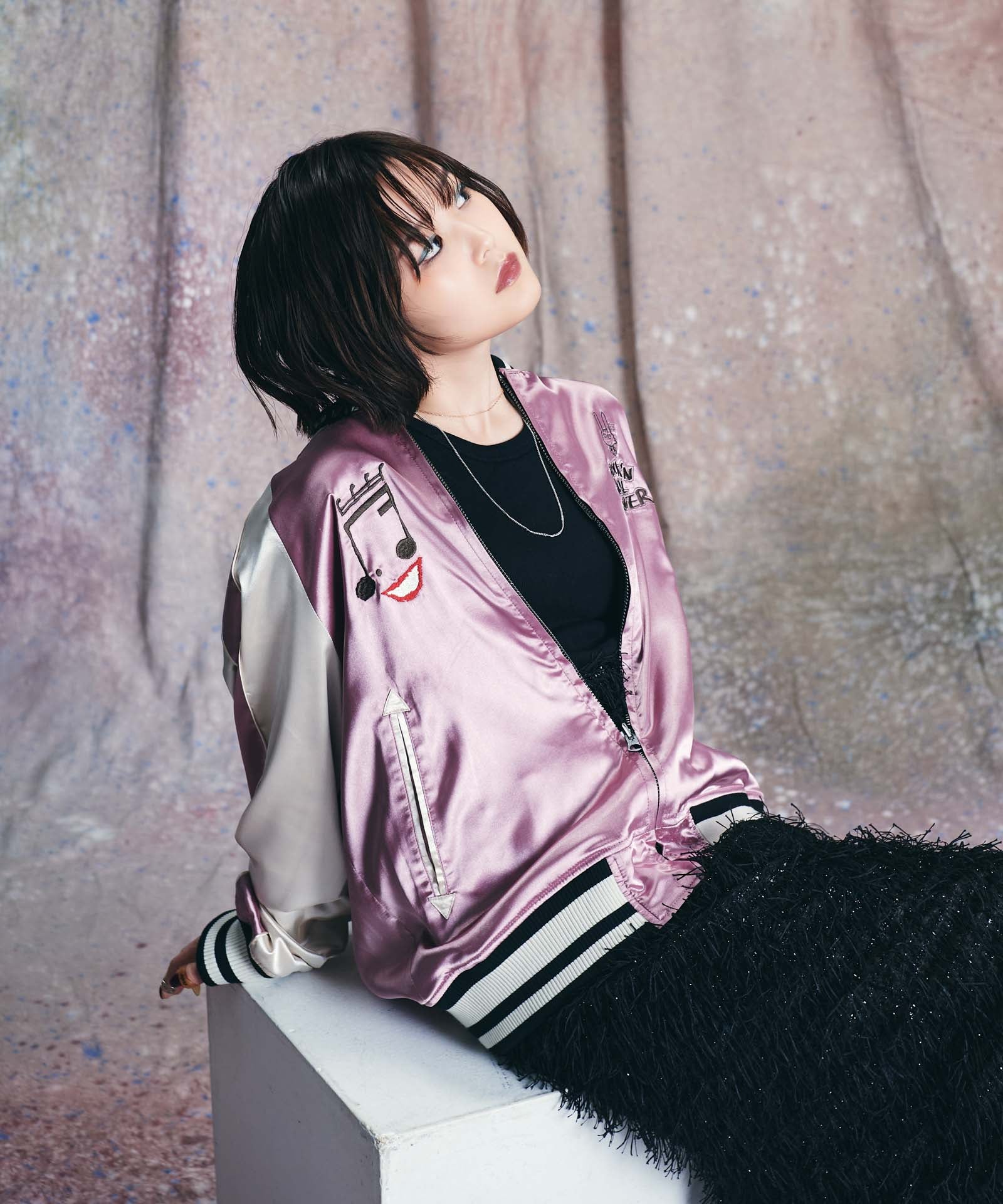 ⒸBabys|着用サイズM