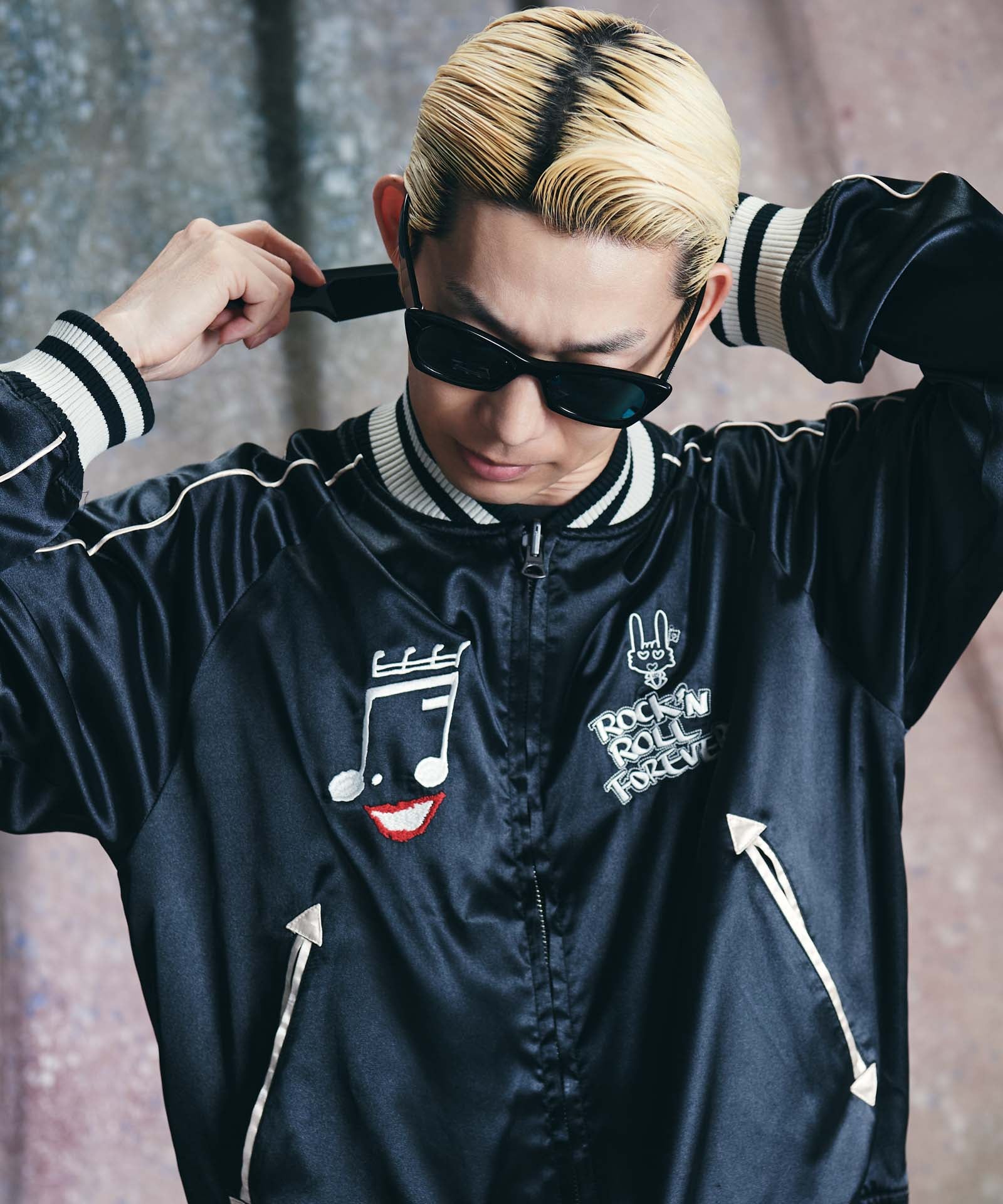 ⒸBabys|着用サイズM