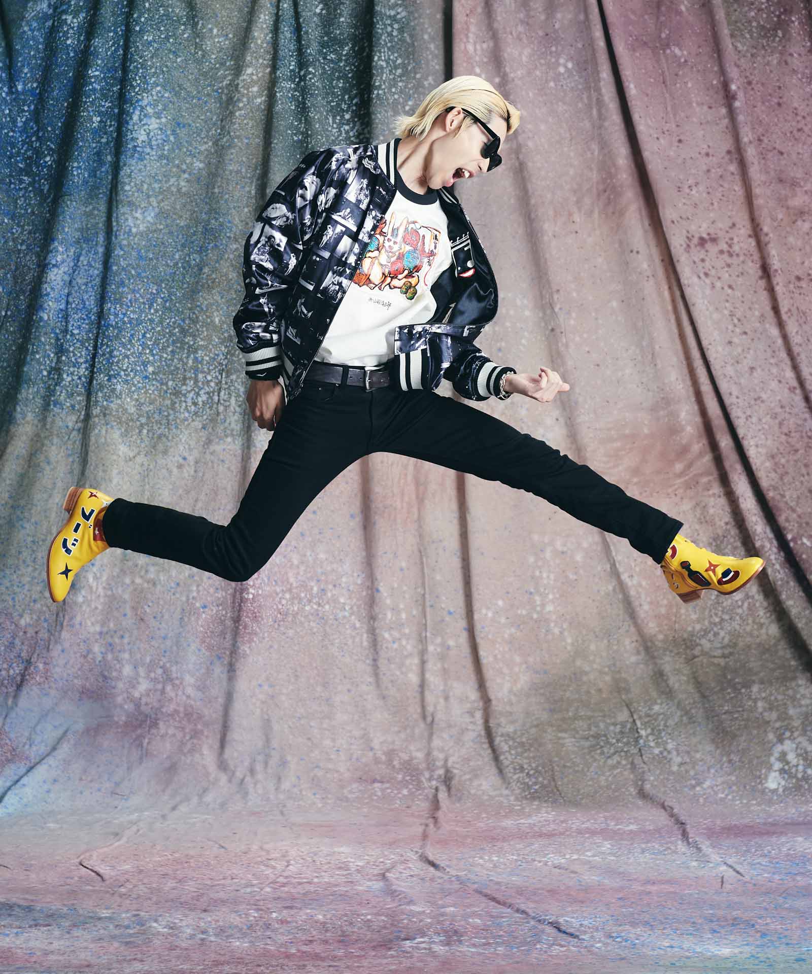 ⒸBabys|着用サイズM