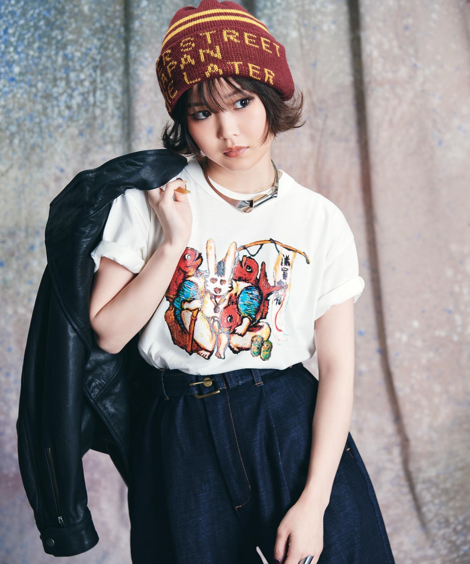 ⒸBabys|着用サイズS